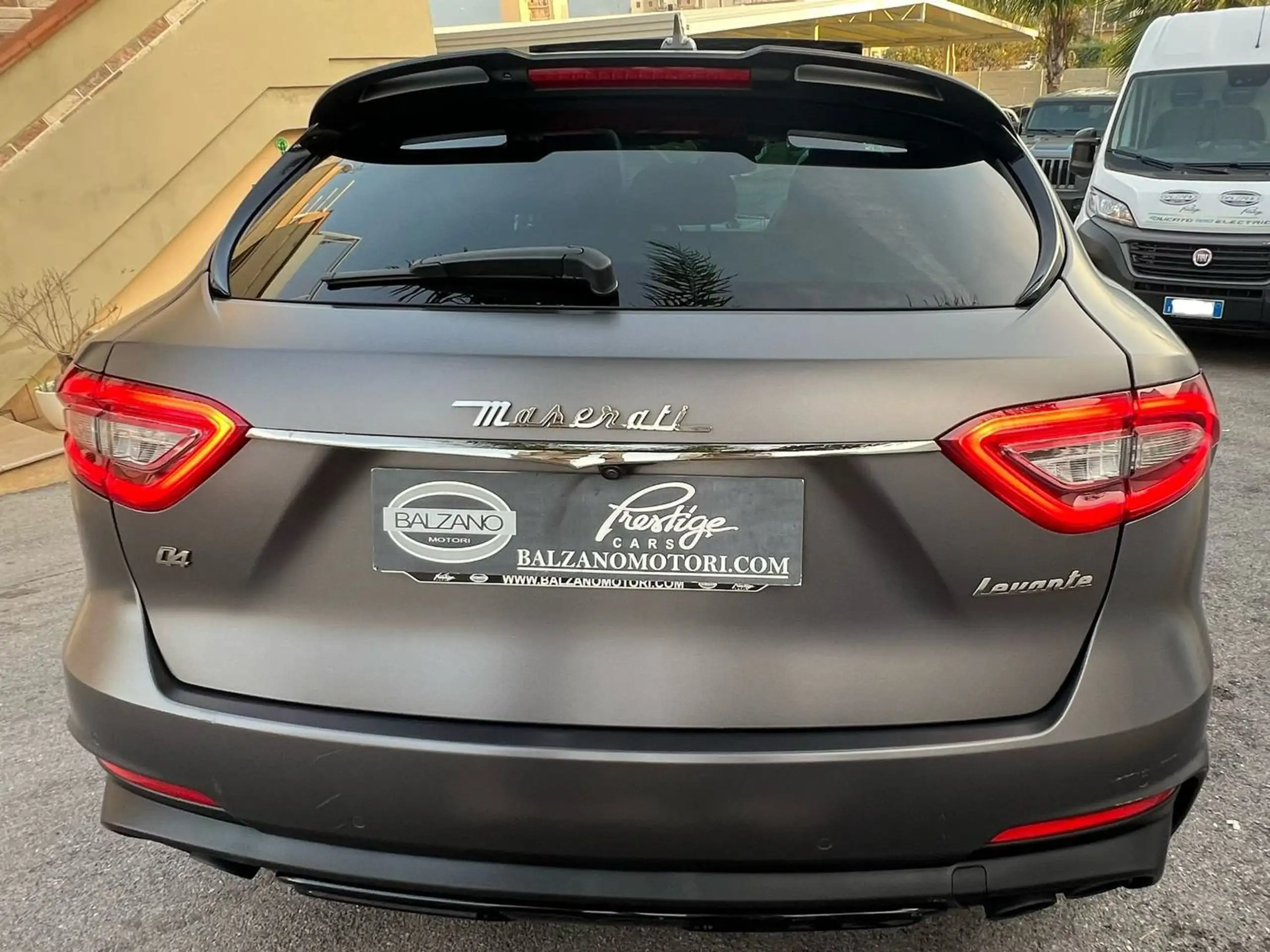 Maserati - Levante