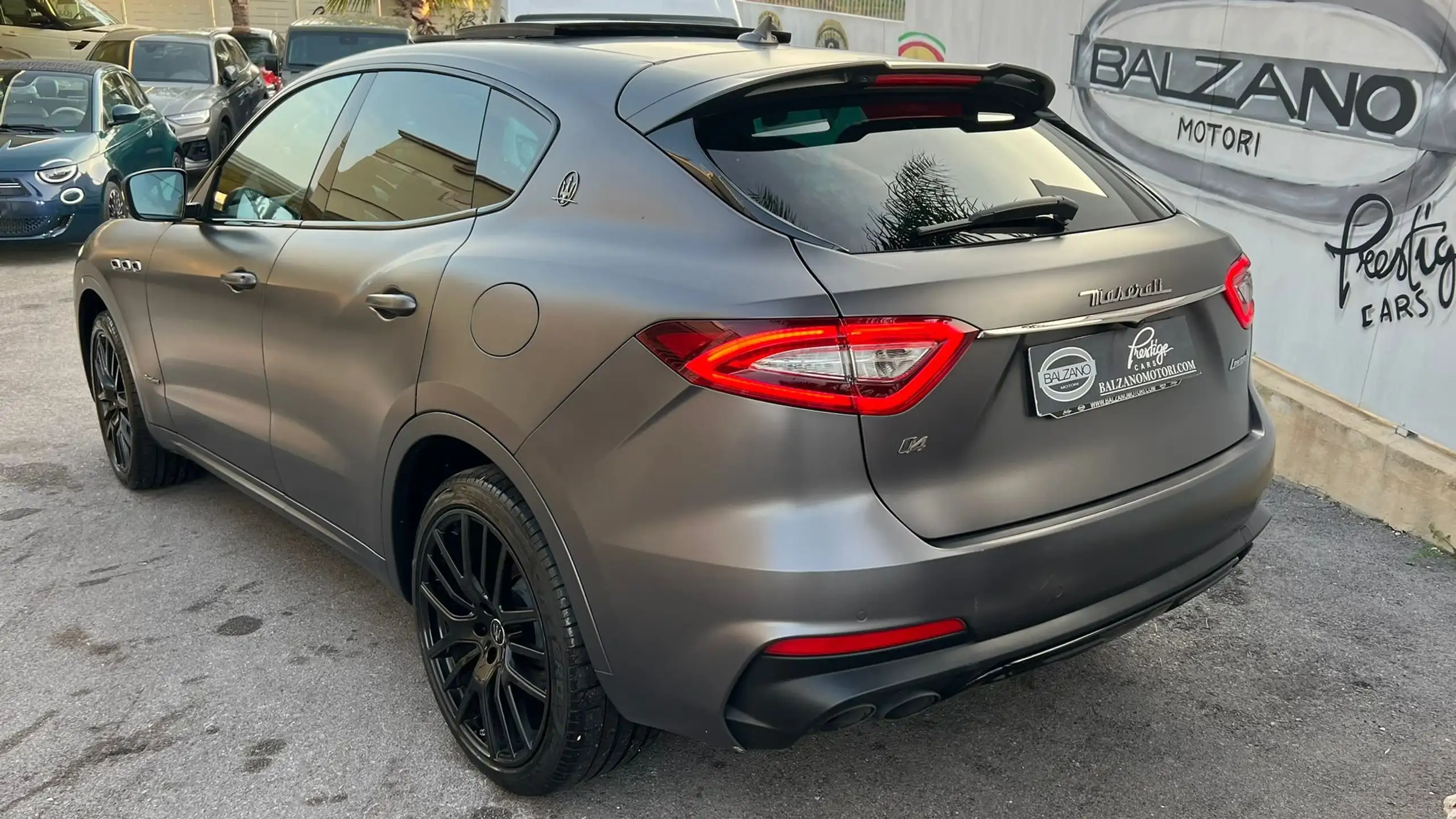 Maserati - Levante