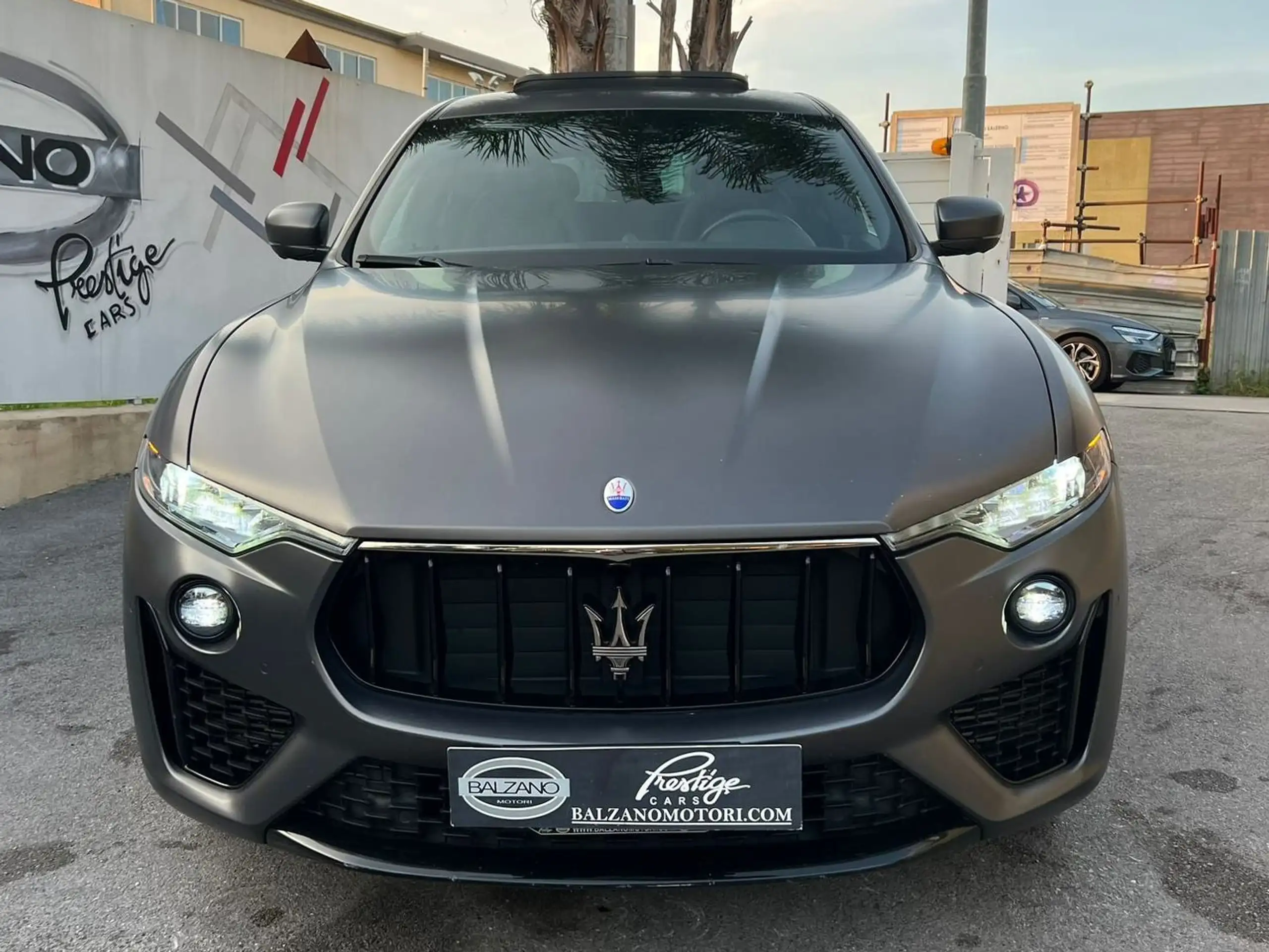 Maserati - Levante