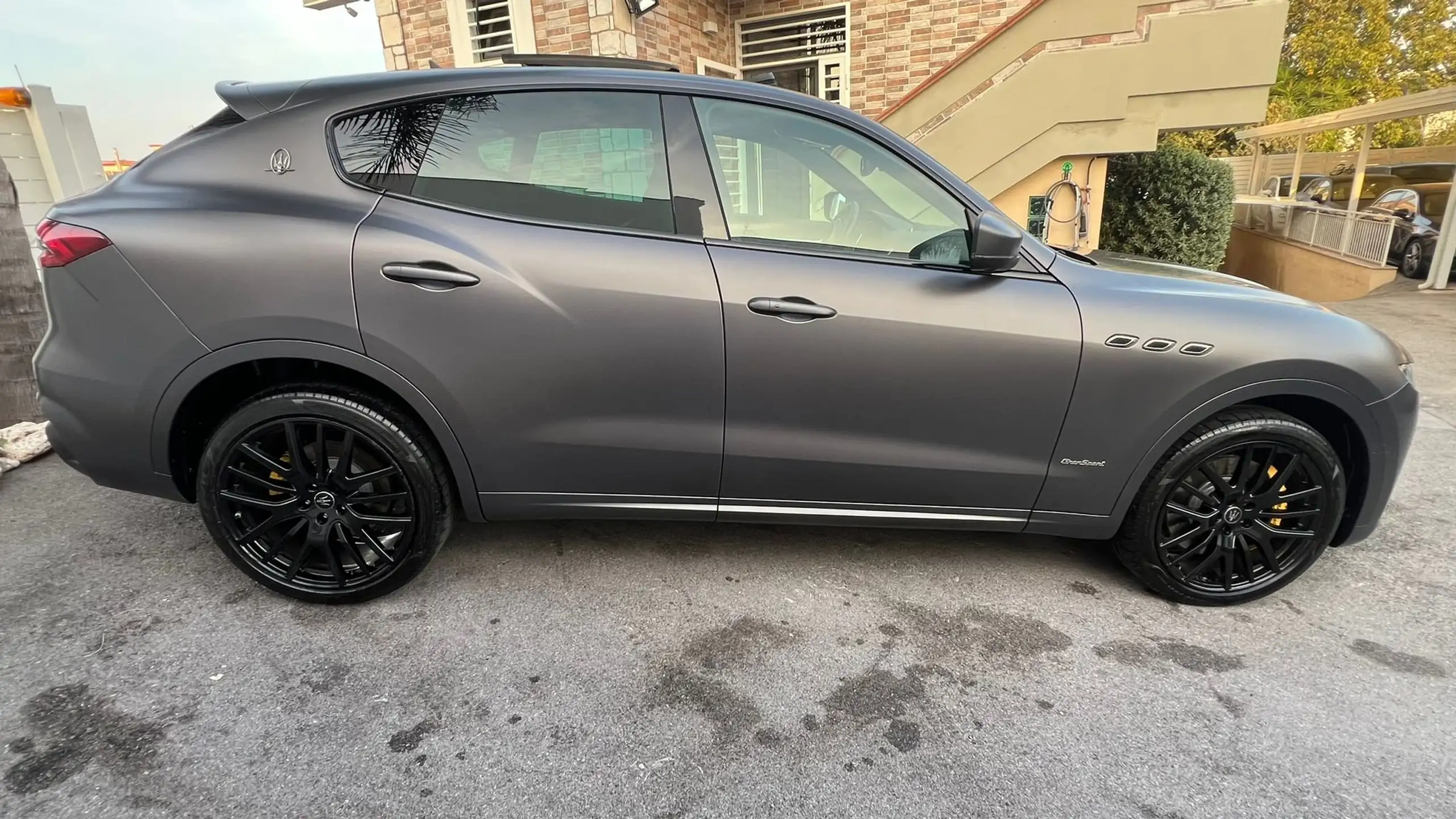 Maserati - Levante