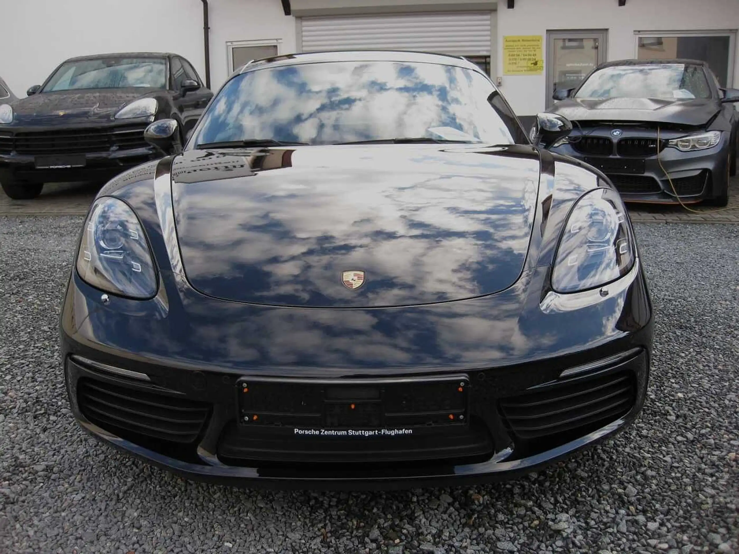 Porsche - Cayman