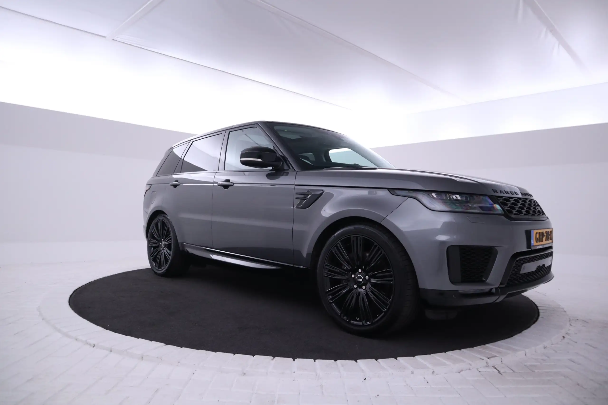 Land Rover - Range Rover Sport