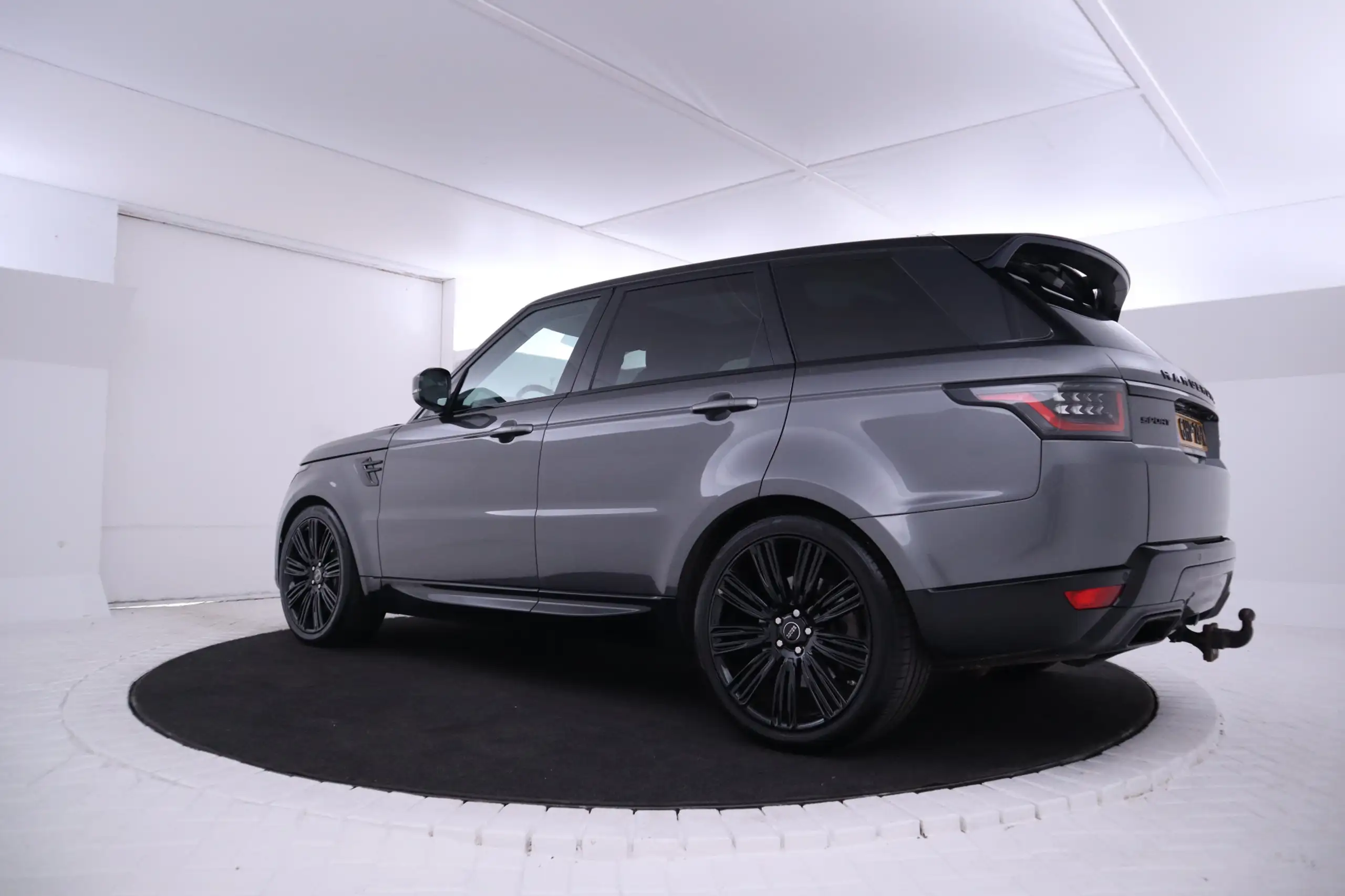 Land Rover - Range Rover Sport