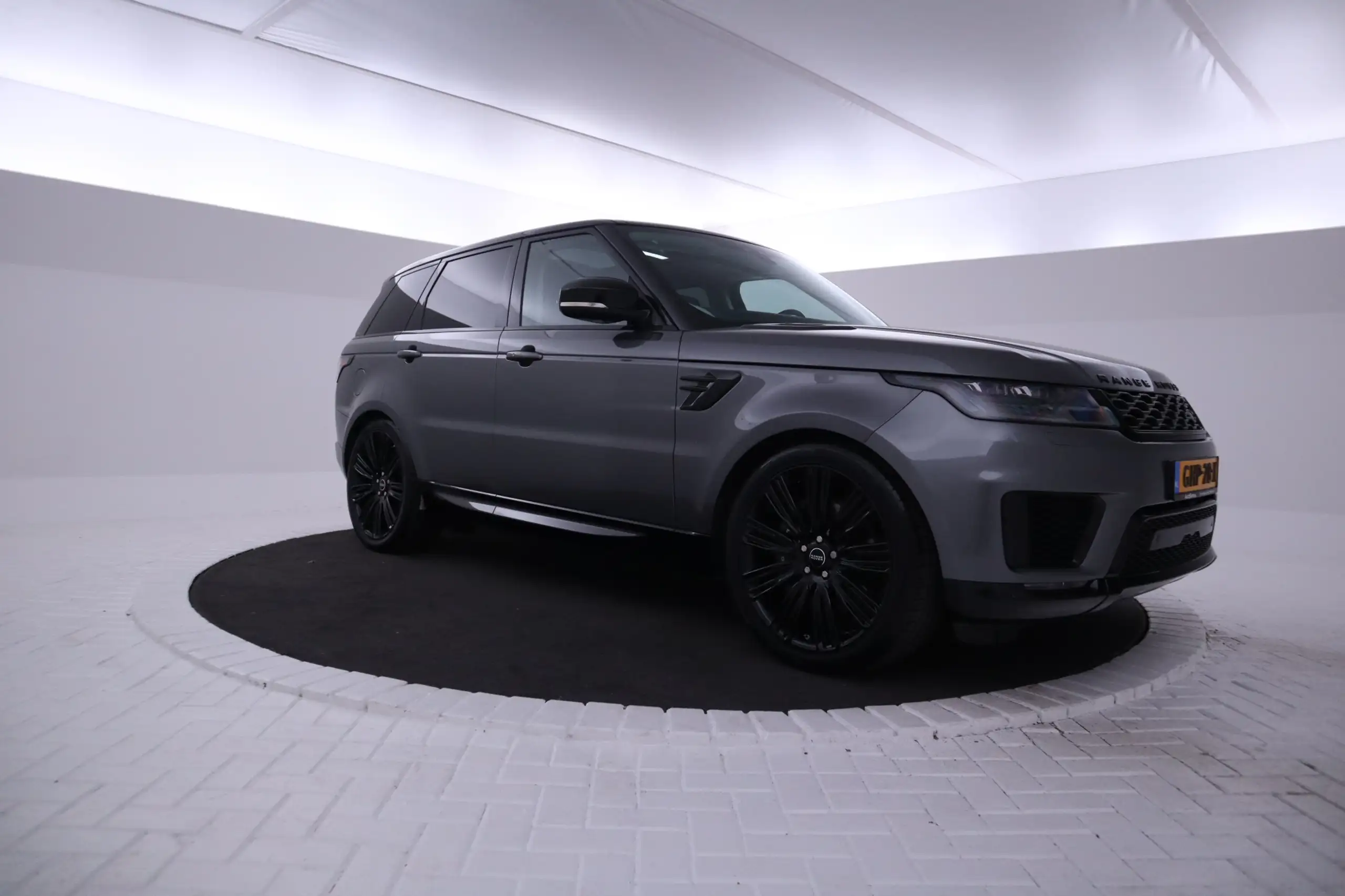 Land Rover - Range Rover Sport