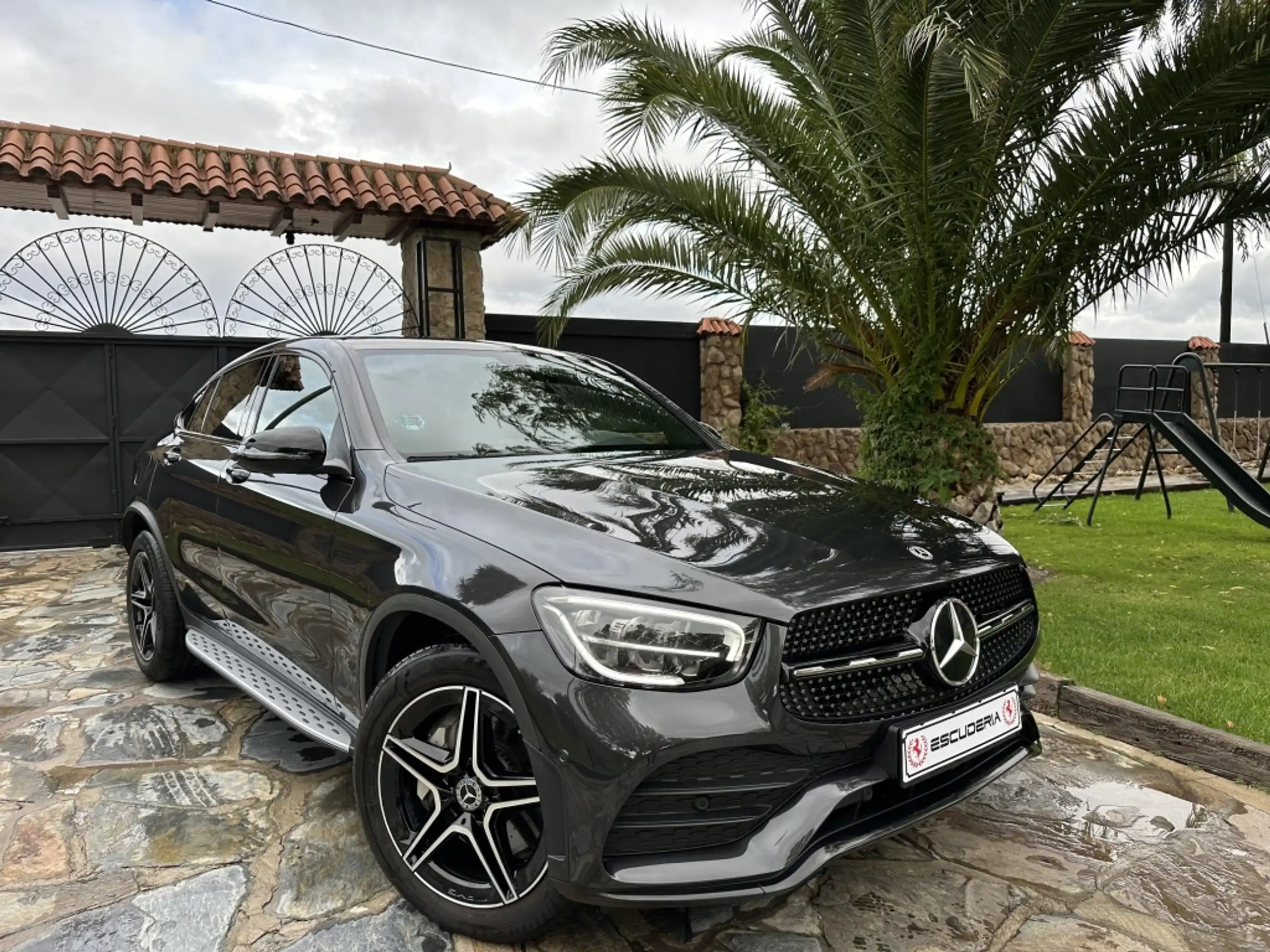 Mercedes-Benz GLC 220 2022