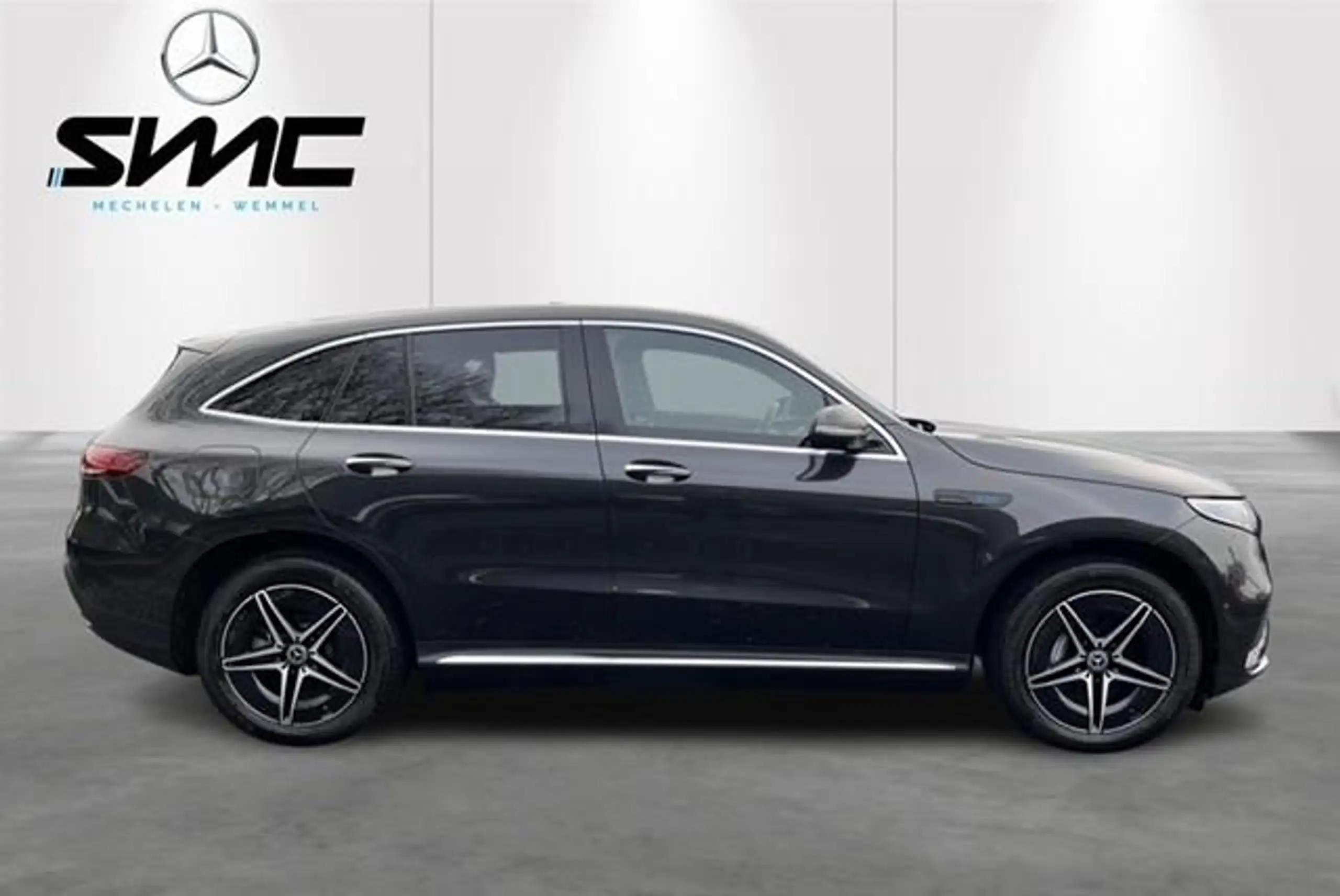 Mercedes-Benz - EQC 400