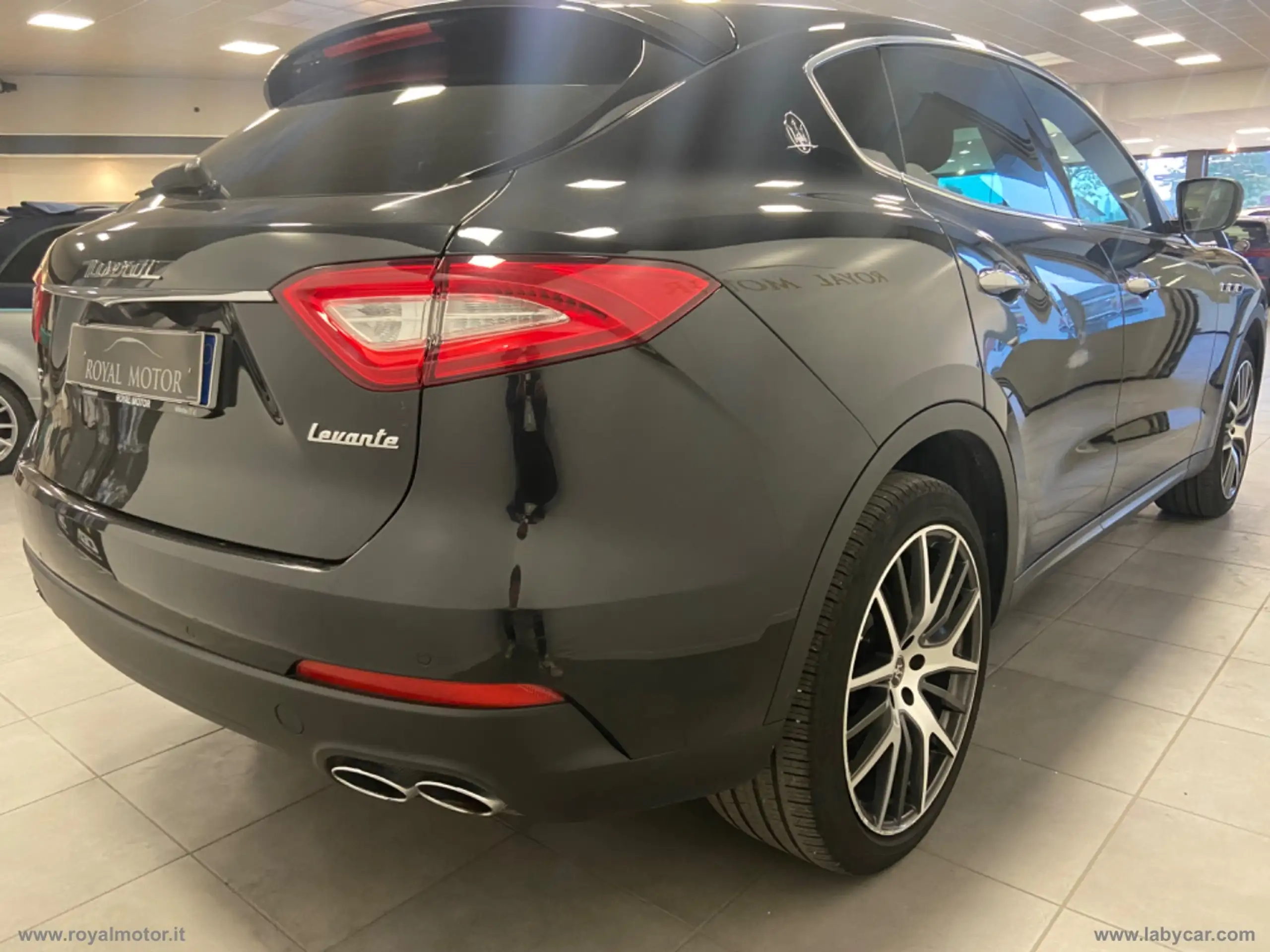 Maserati - Levante