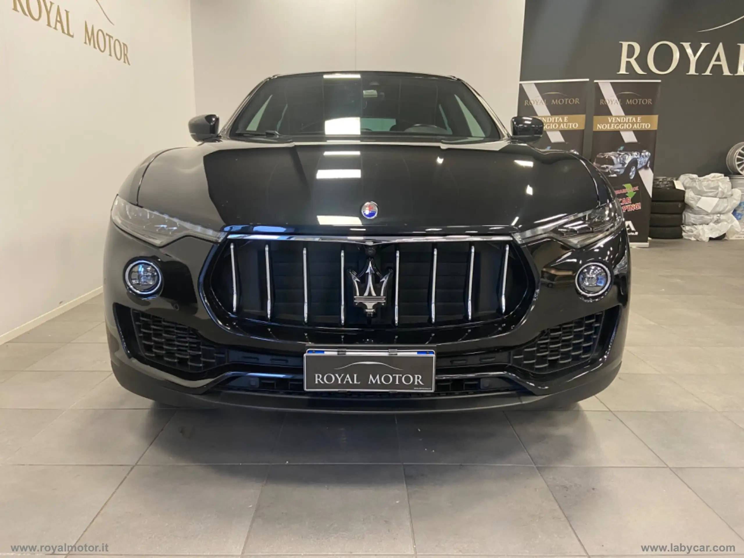 Maserati - Levante