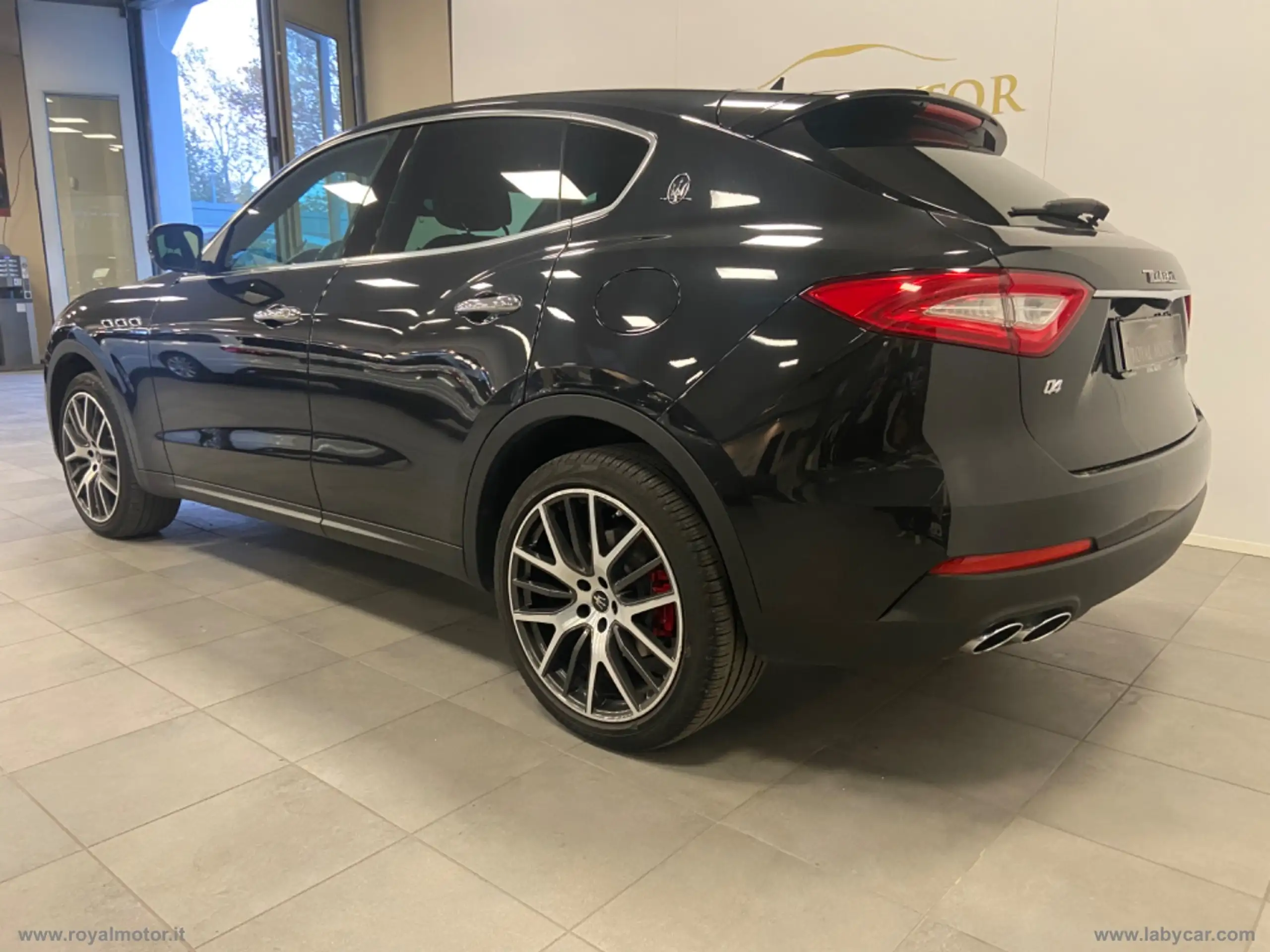 Maserati - Levante