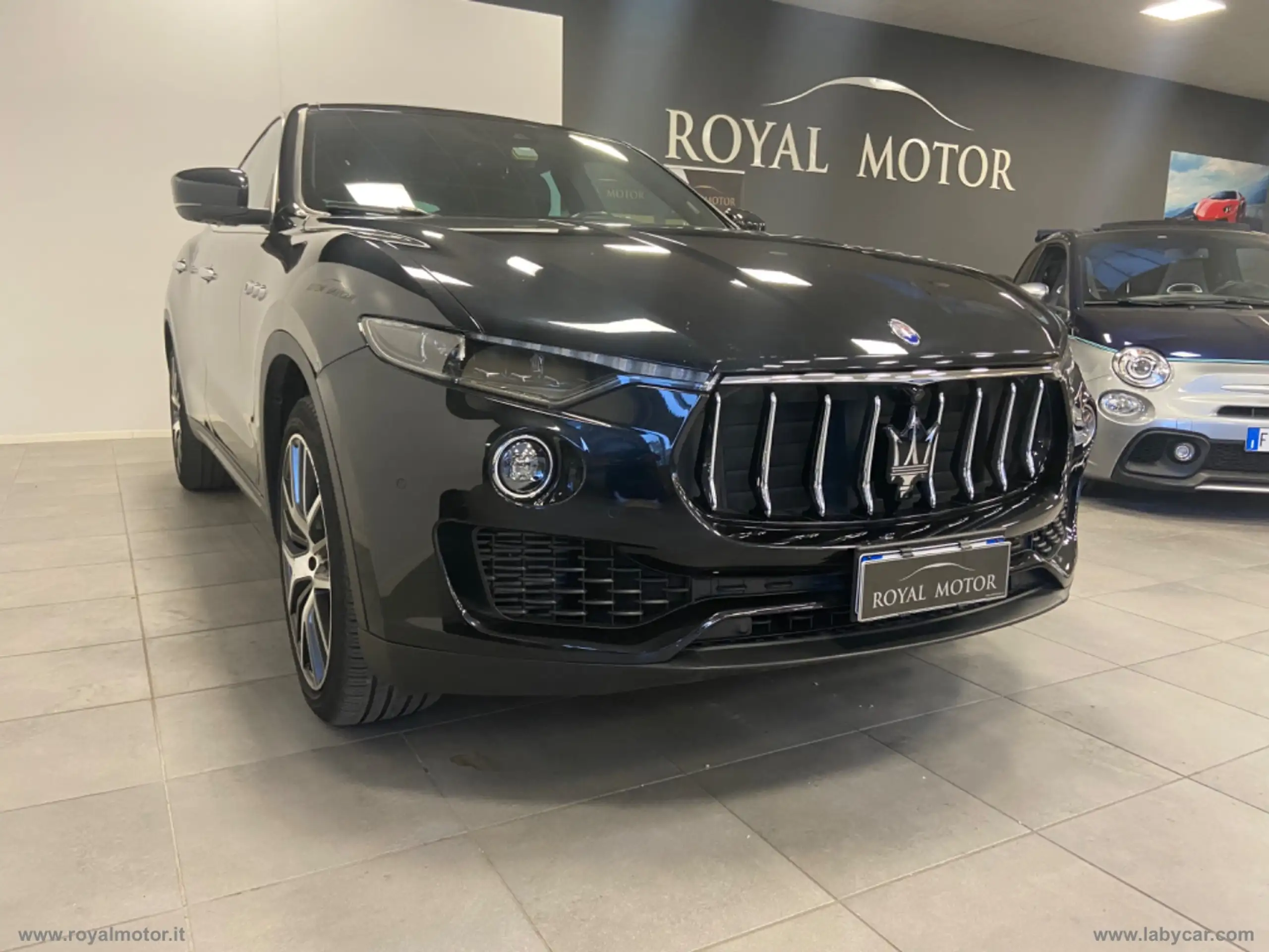 Maserati - Levante