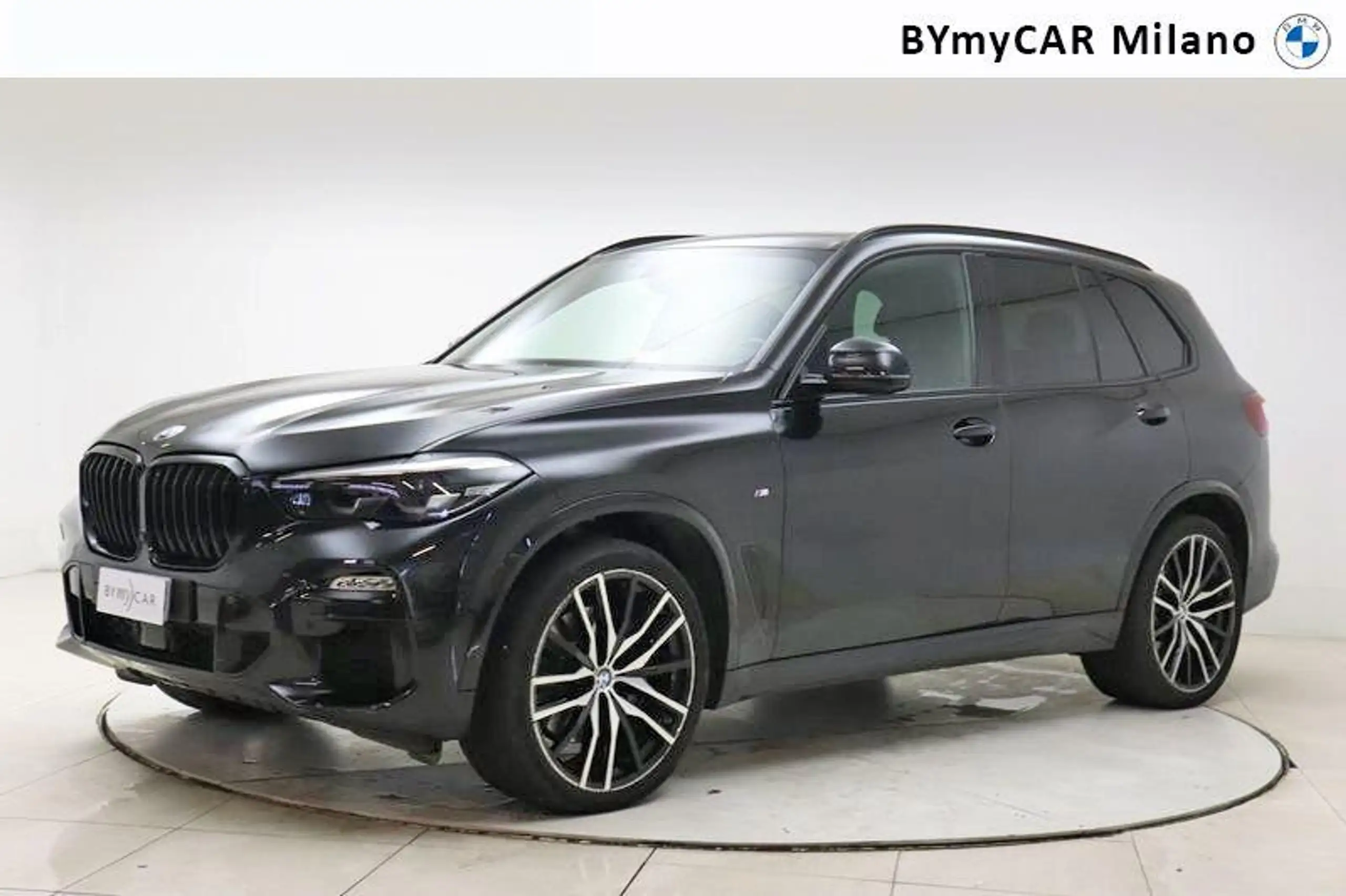 BMW X5 2021