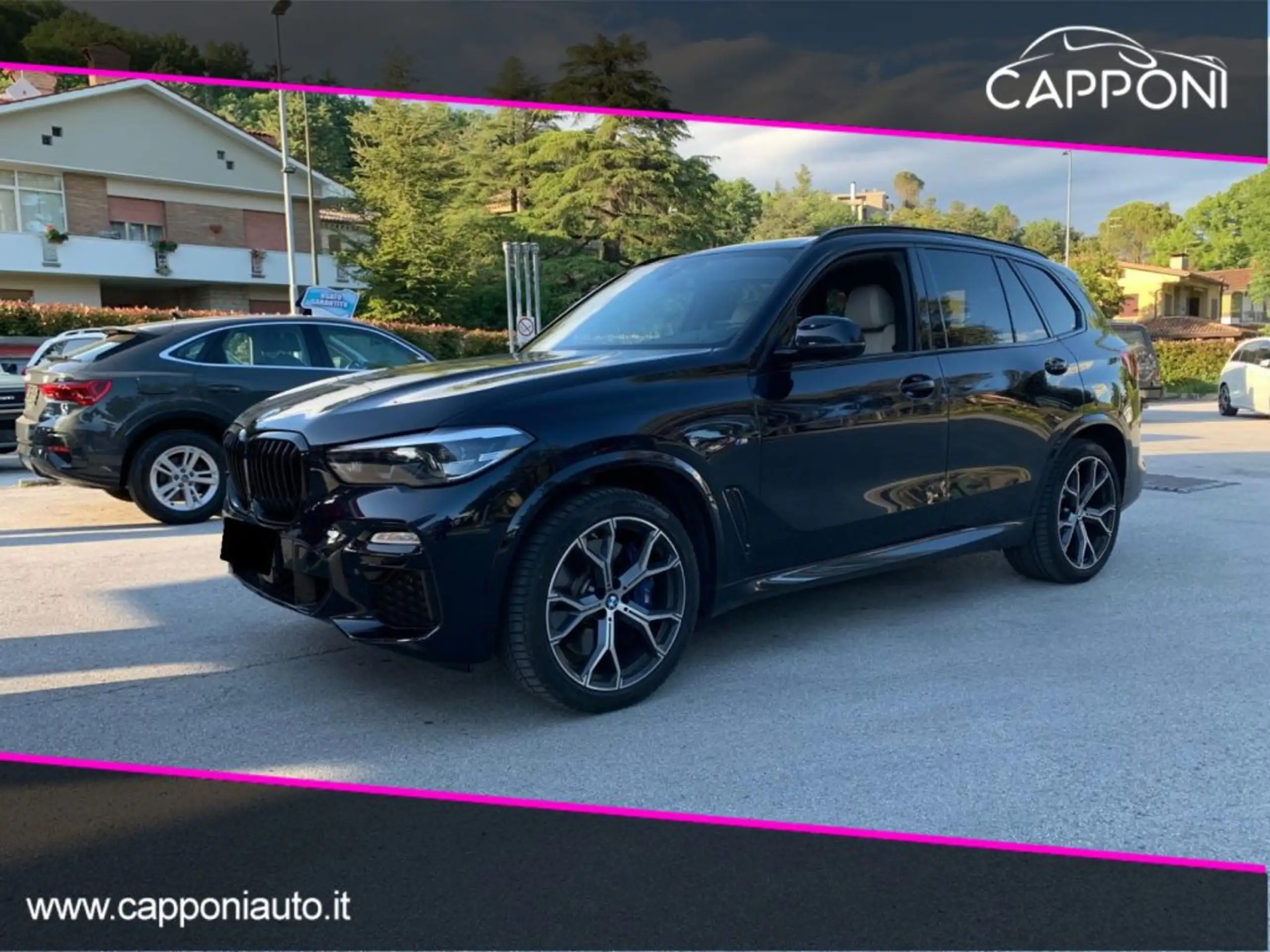 BMW X5 2019