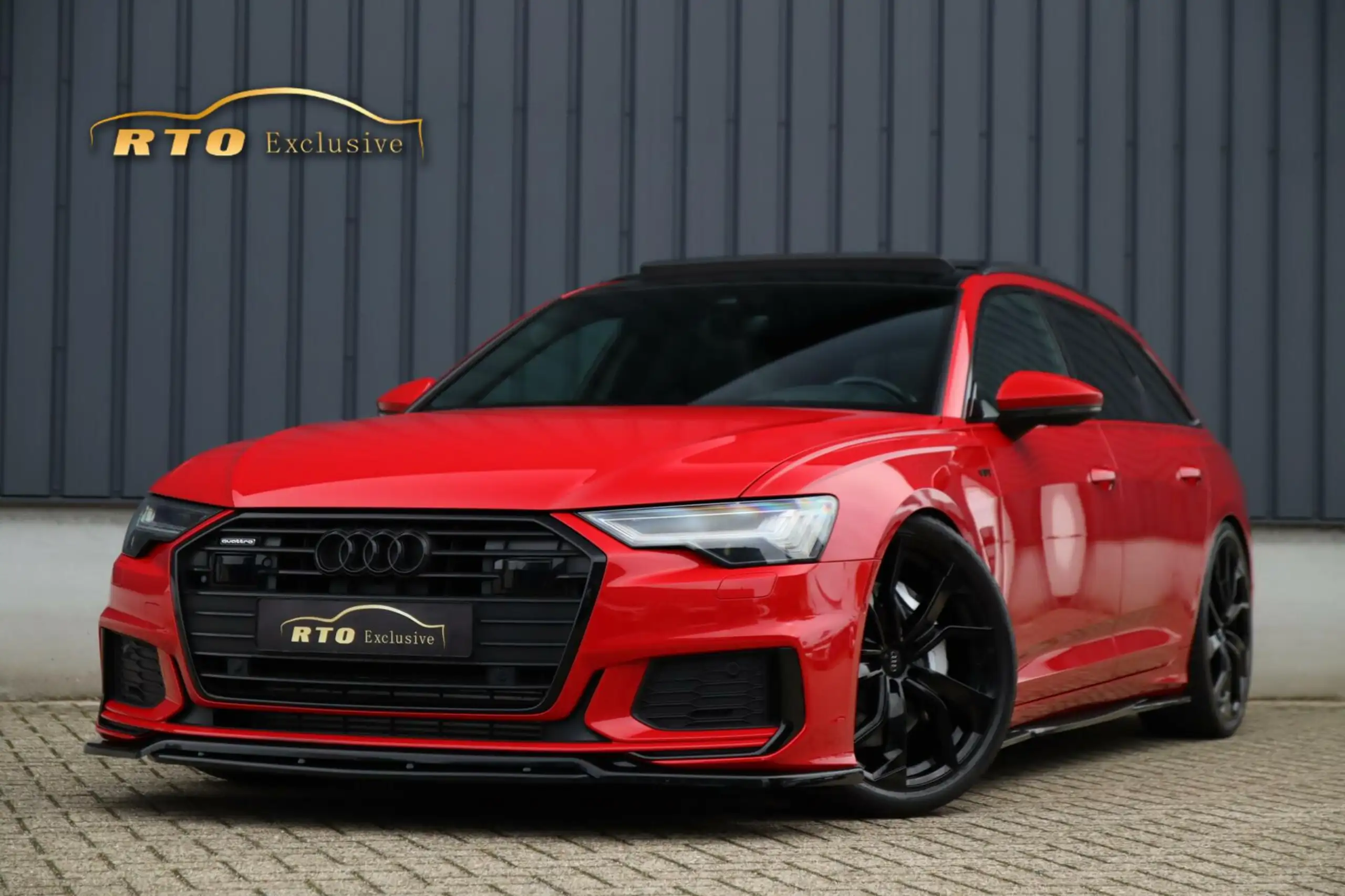 Audi A6 2019