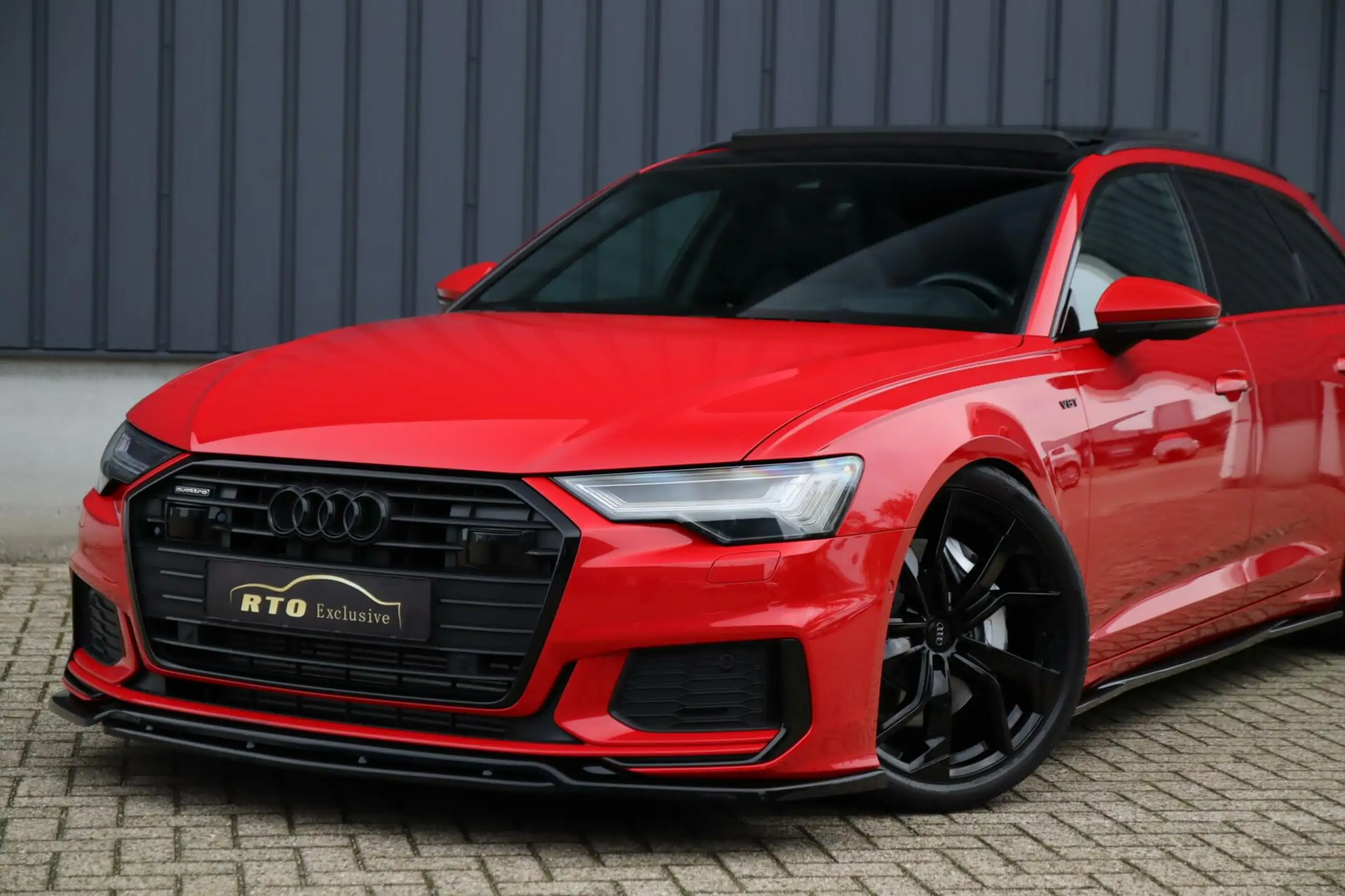 Audi - A6