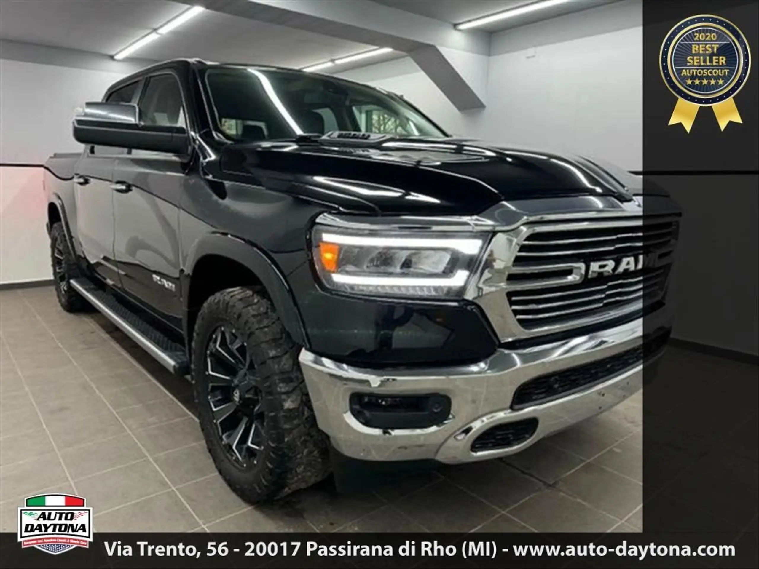 Dodge RAM 2020