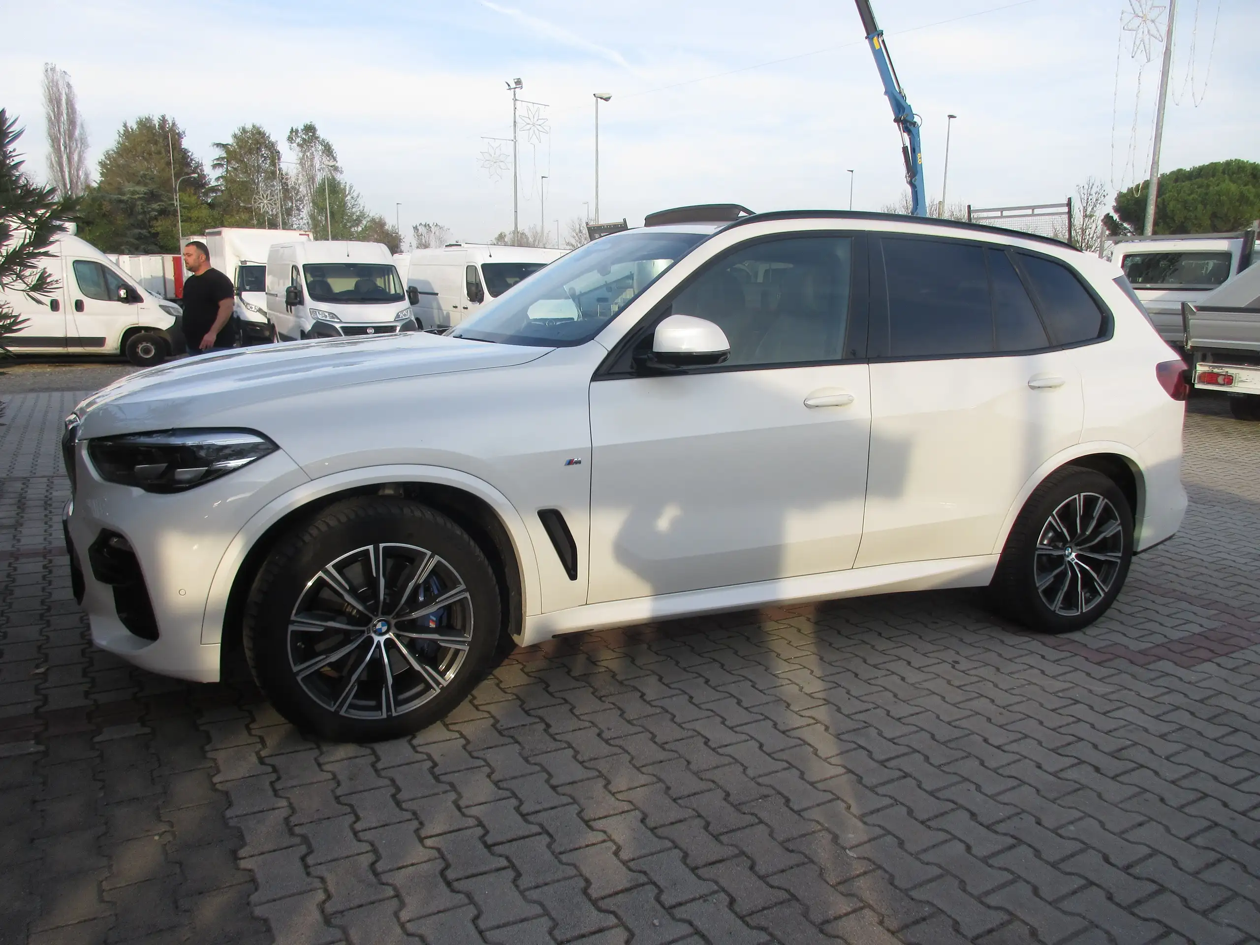 BMW - X5