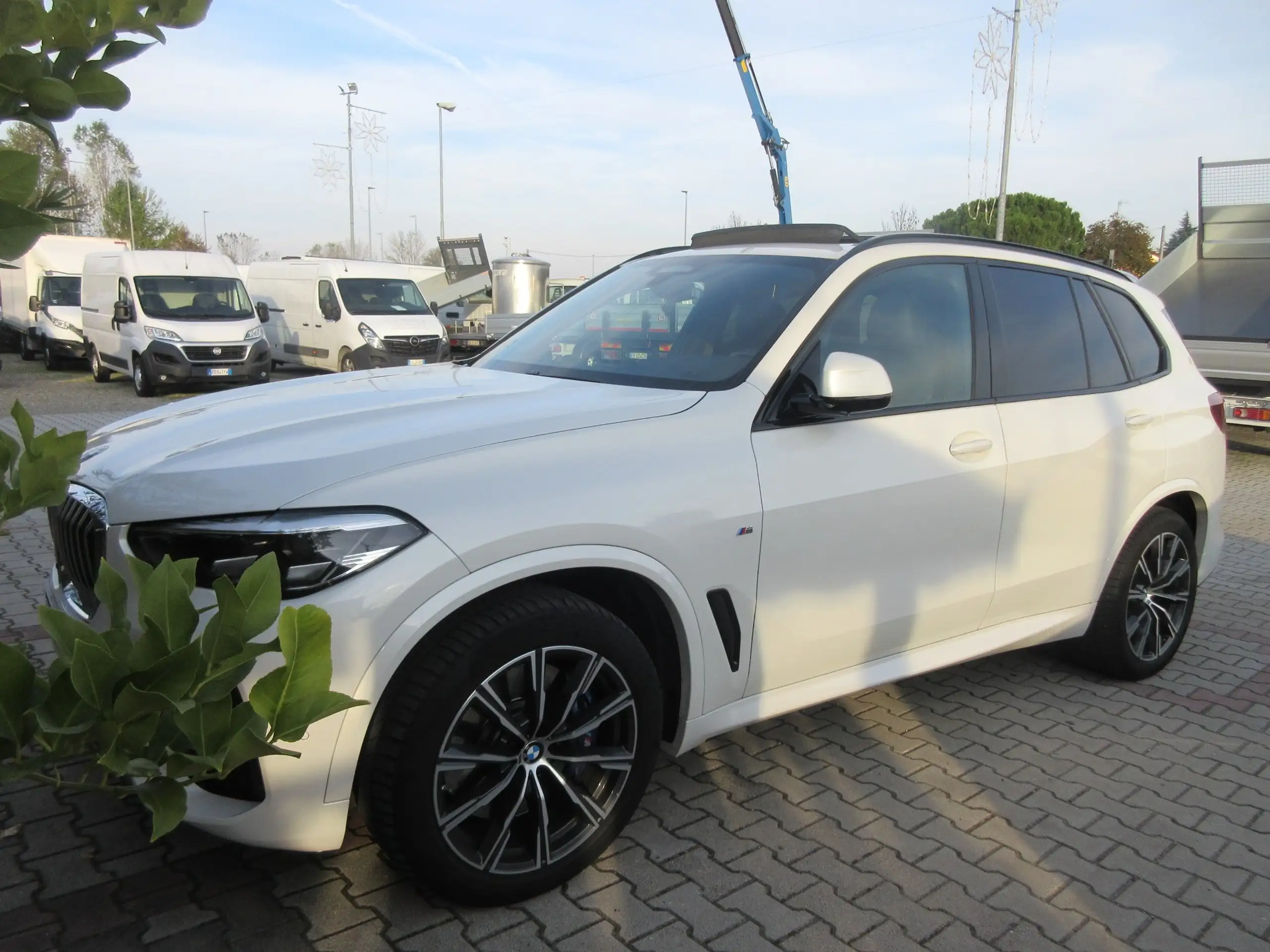 BMW - X5