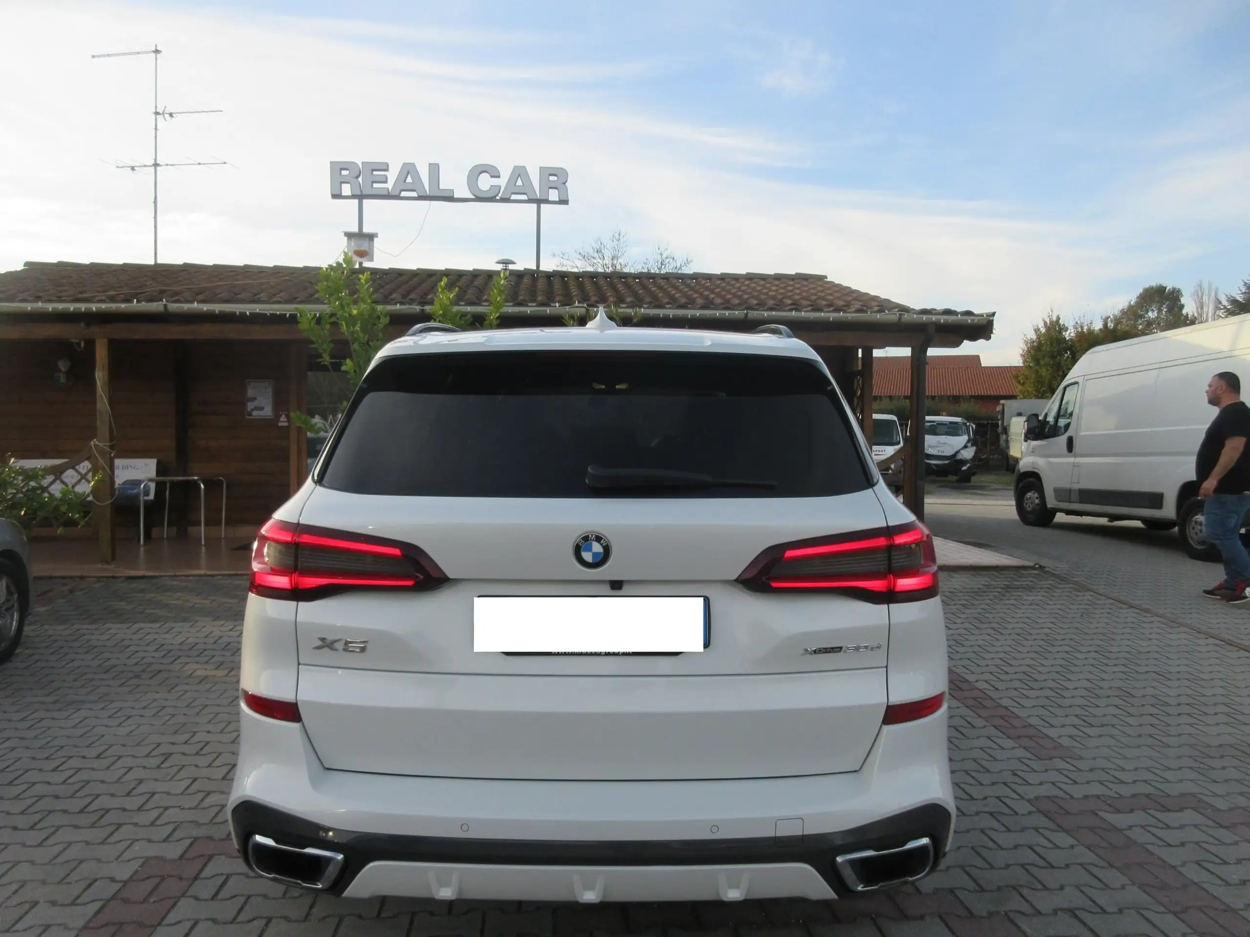 BMW - X5