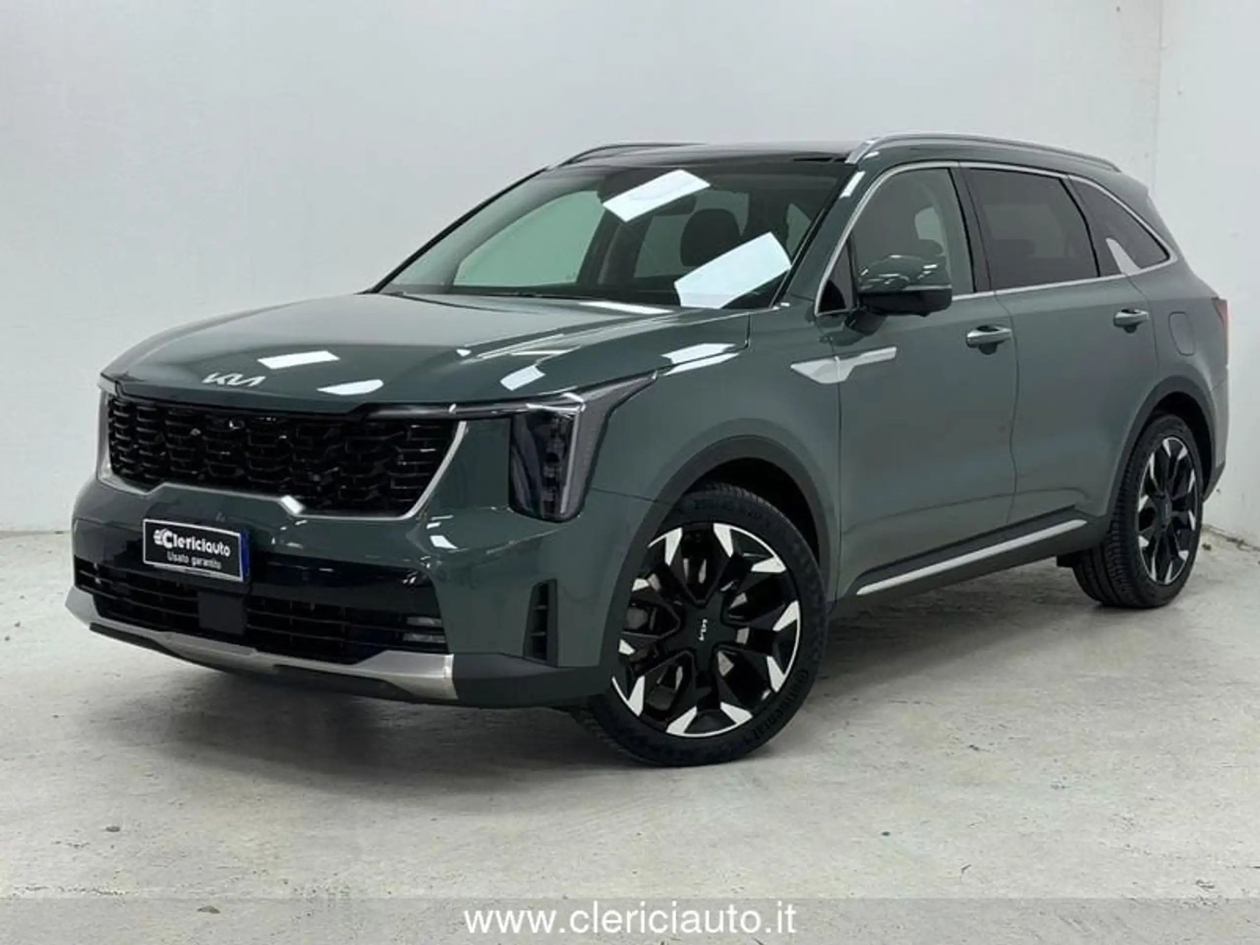 Kia Sorento 2024