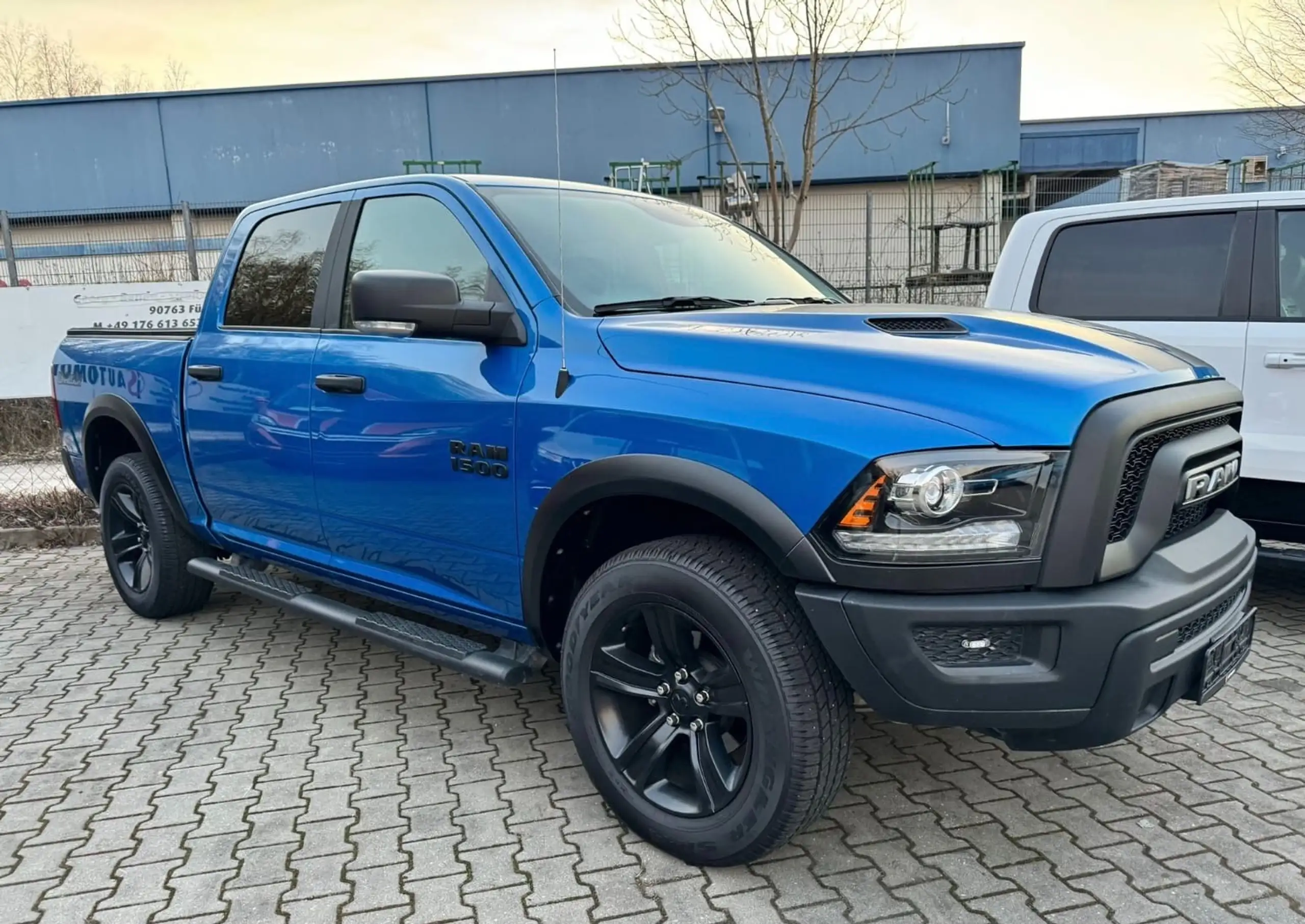 Dodge - RAM