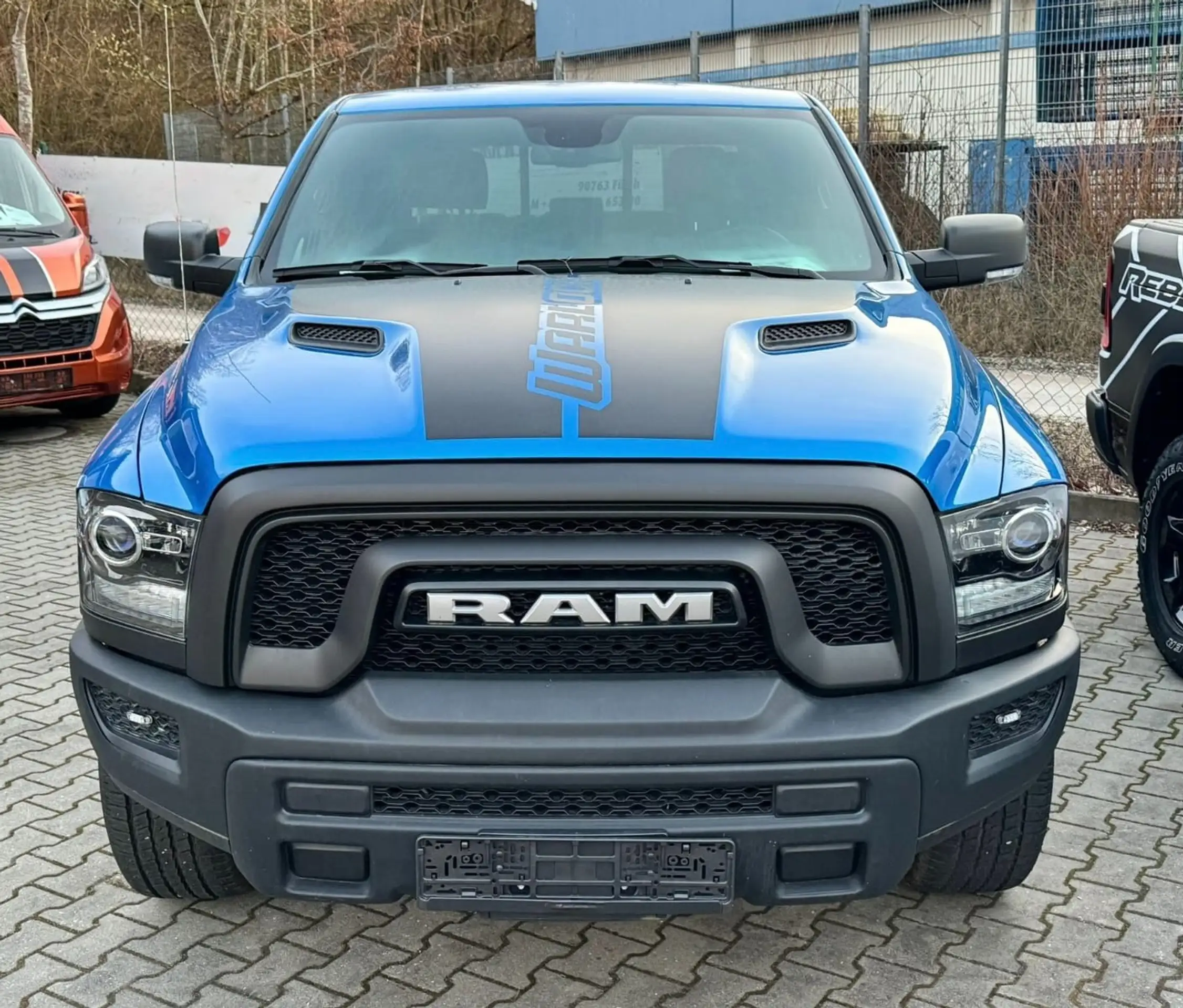 Dodge - RAM