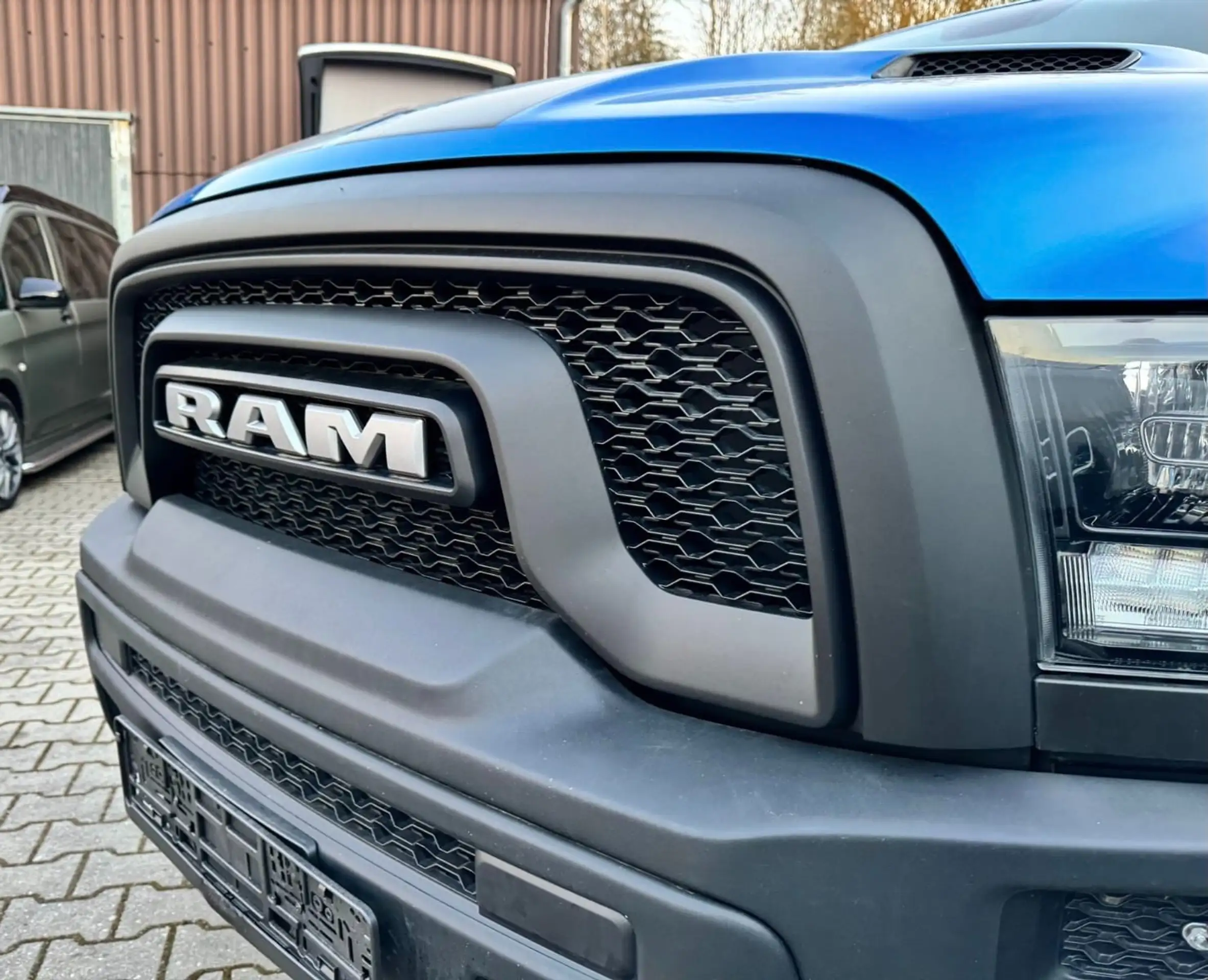 Dodge - RAM