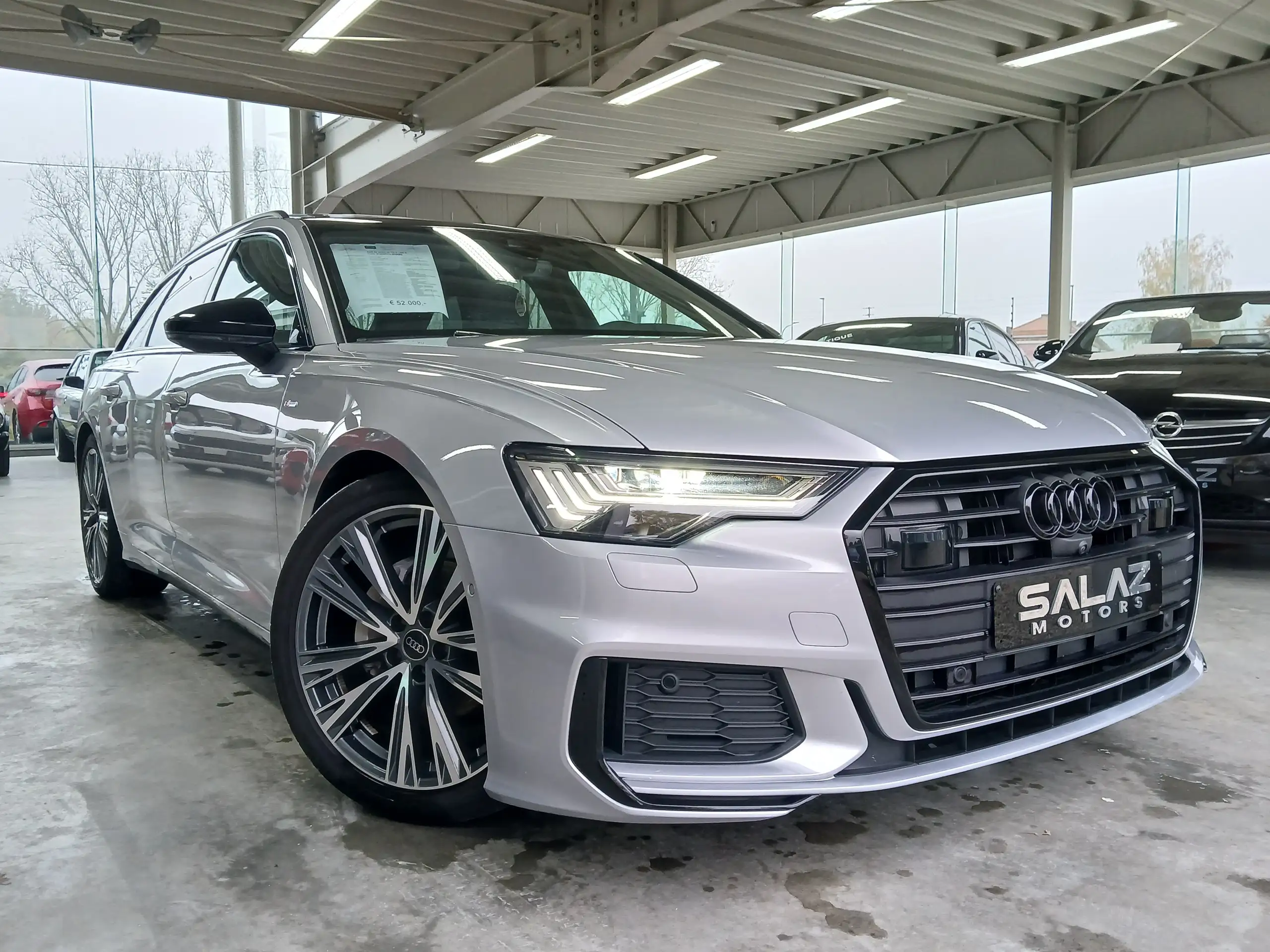 Audi - A6