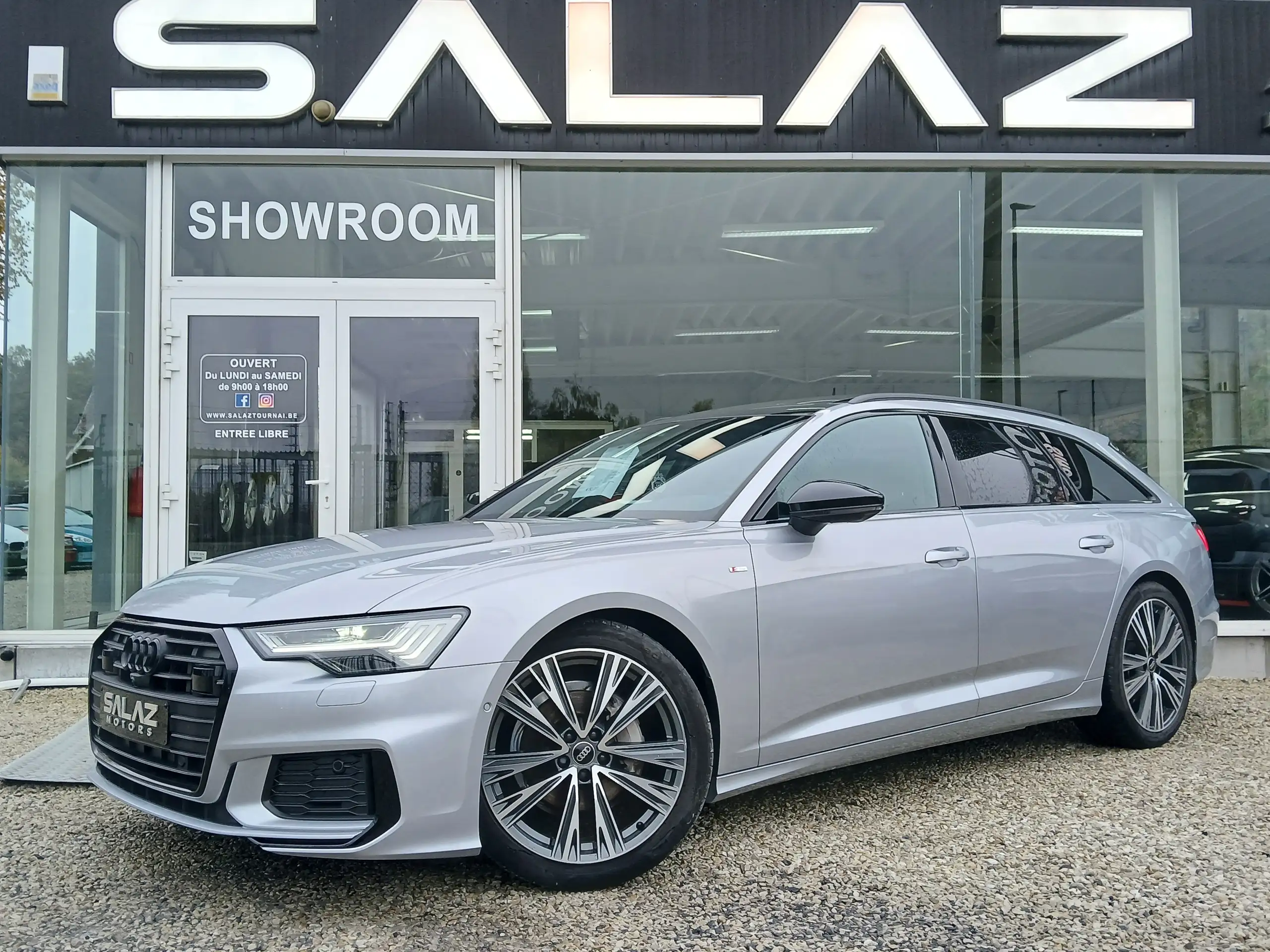 Audi - A6