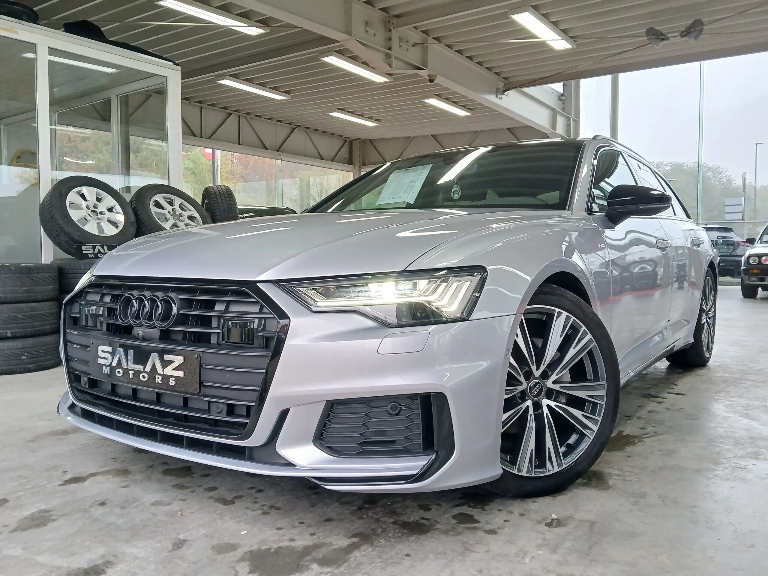 Audi - A6