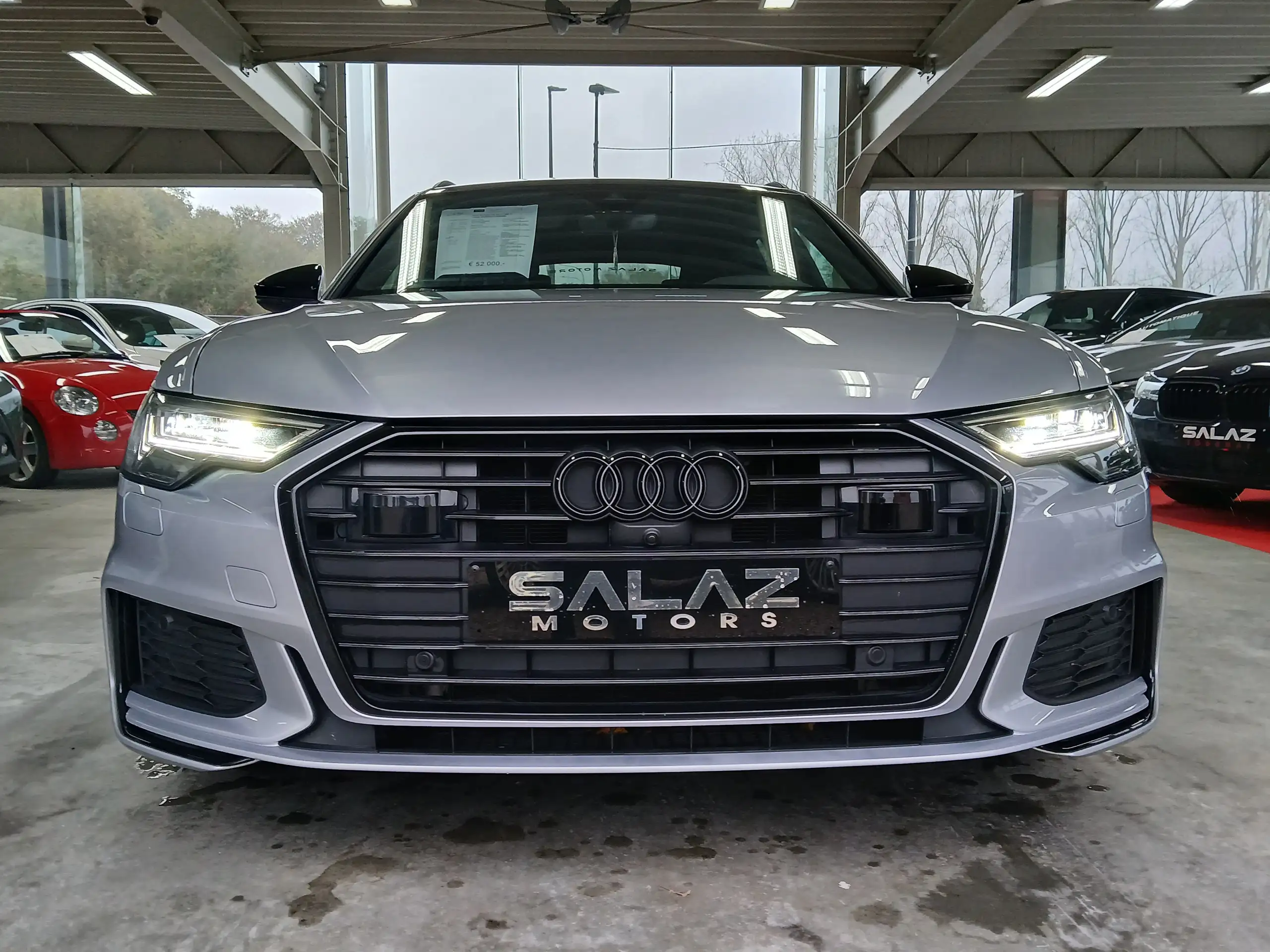 Audi - A6