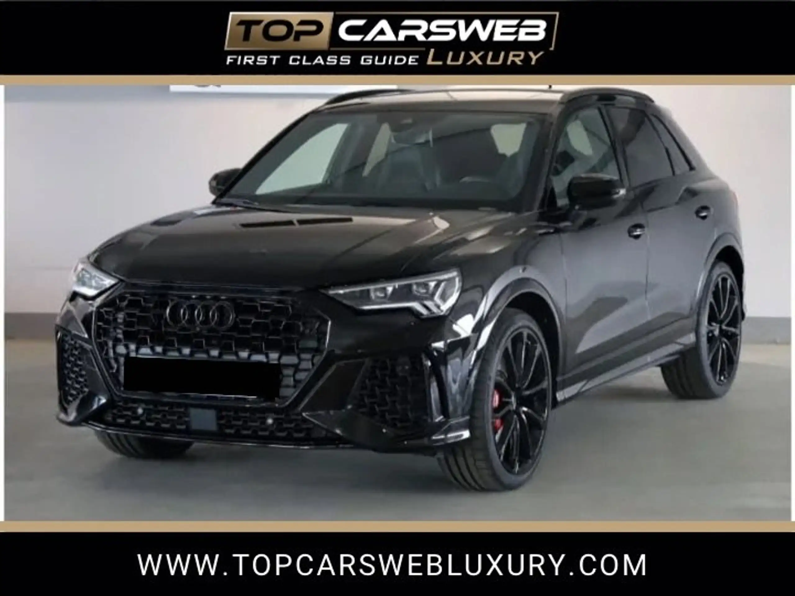 Audi RS Q3 2020