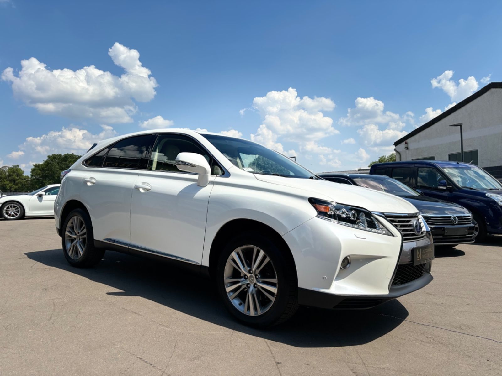 Lexus - RX