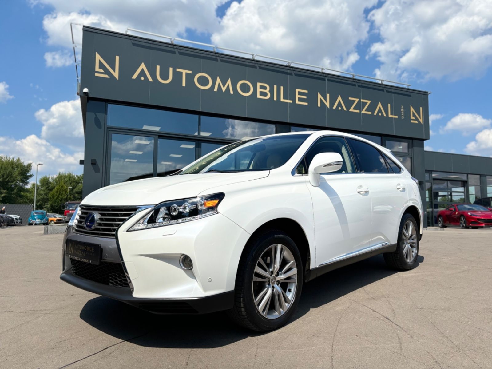 Lexus RX 2015 183CH