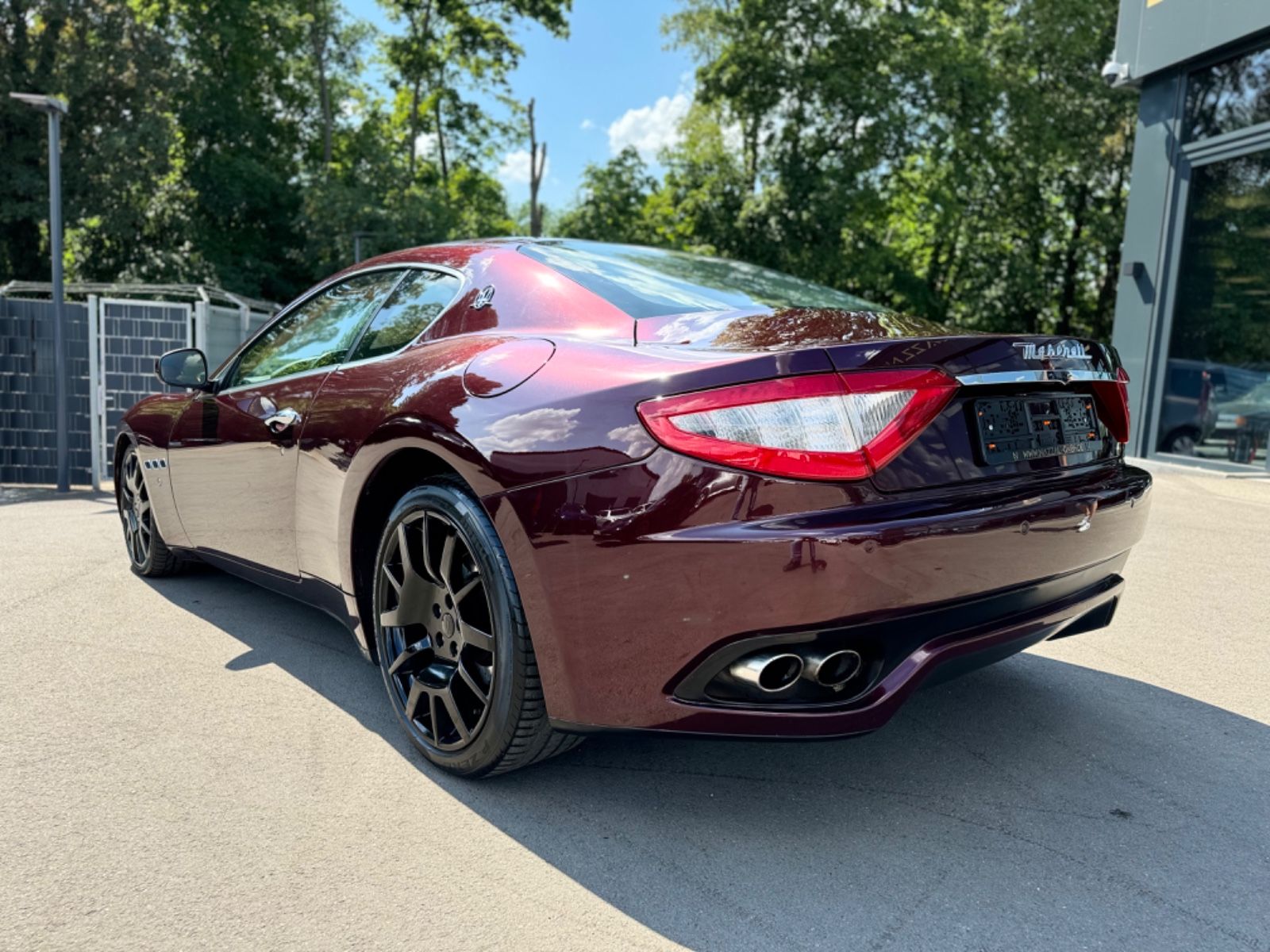 Maserati - GranTurismo