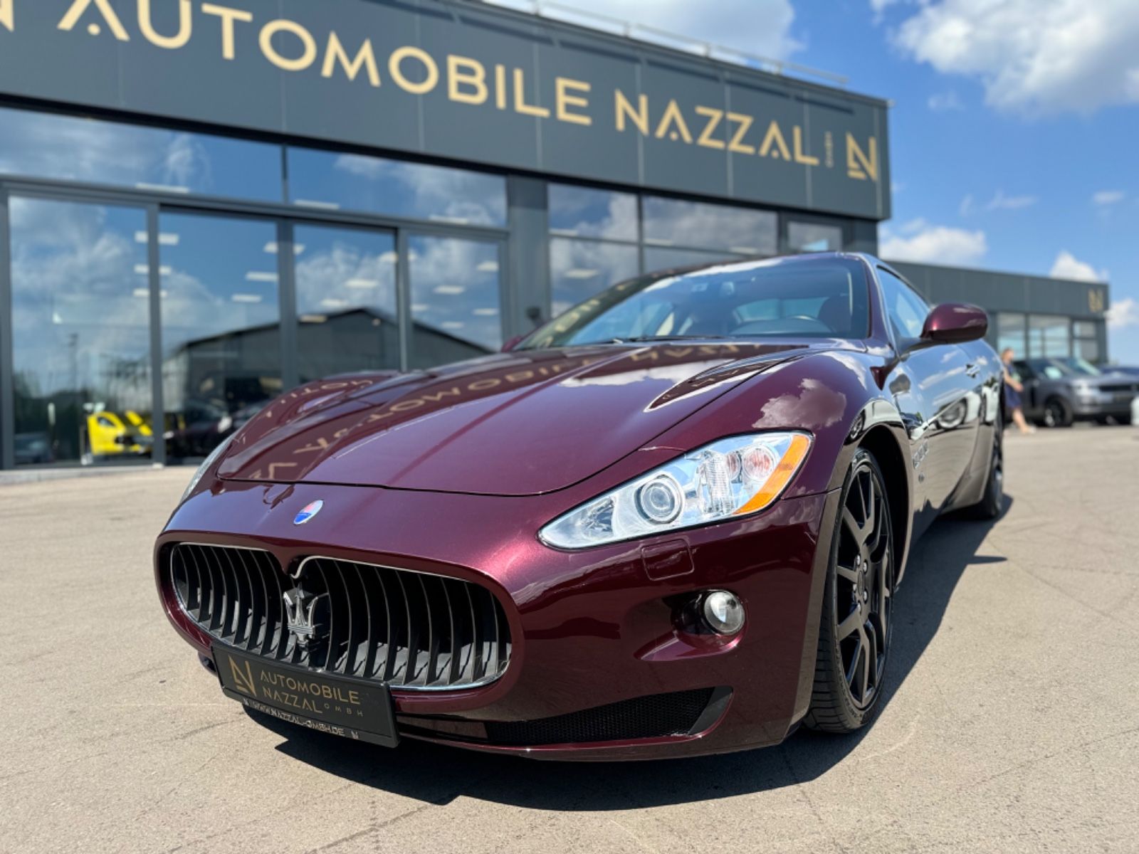 Maserati - GranTurismo