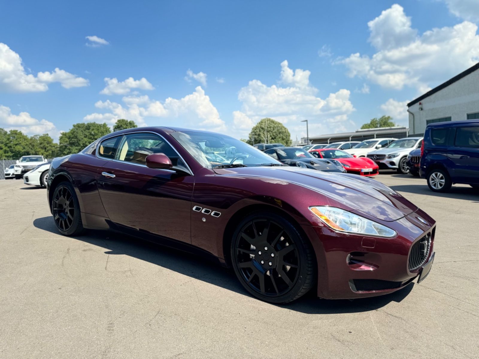 Maserati - GranTurismo