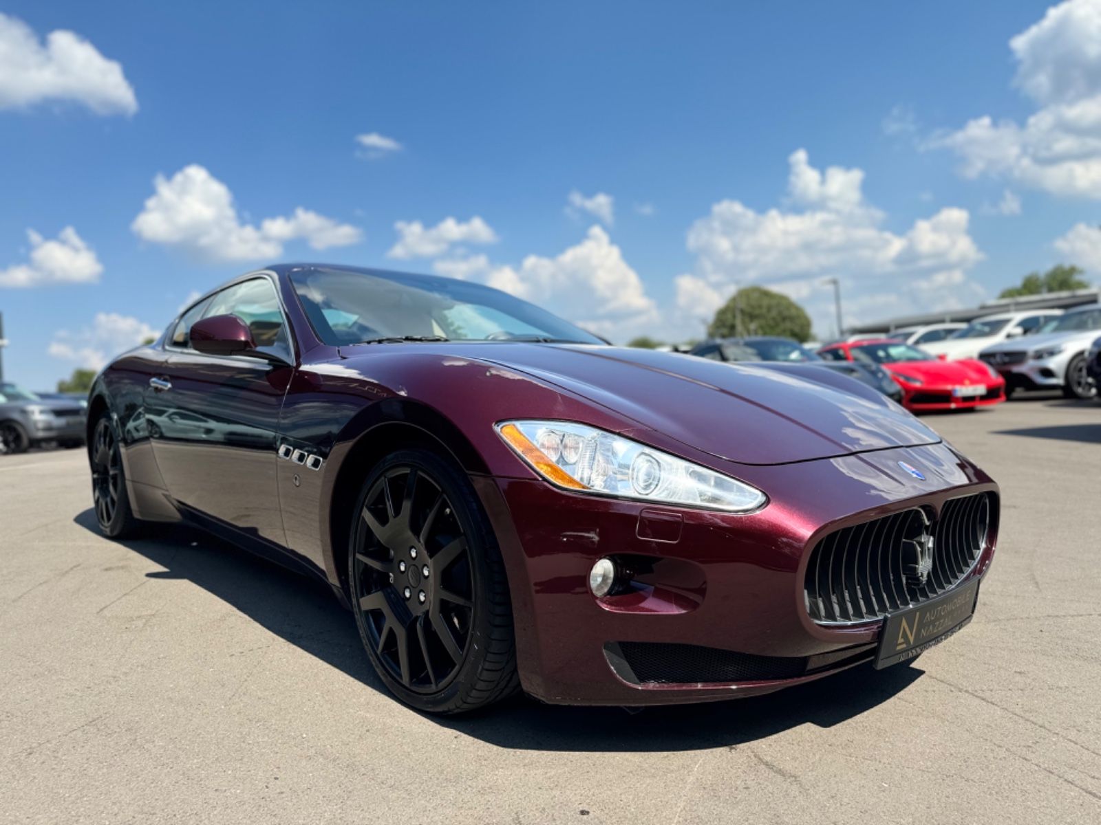 Maserati - GranTurismo