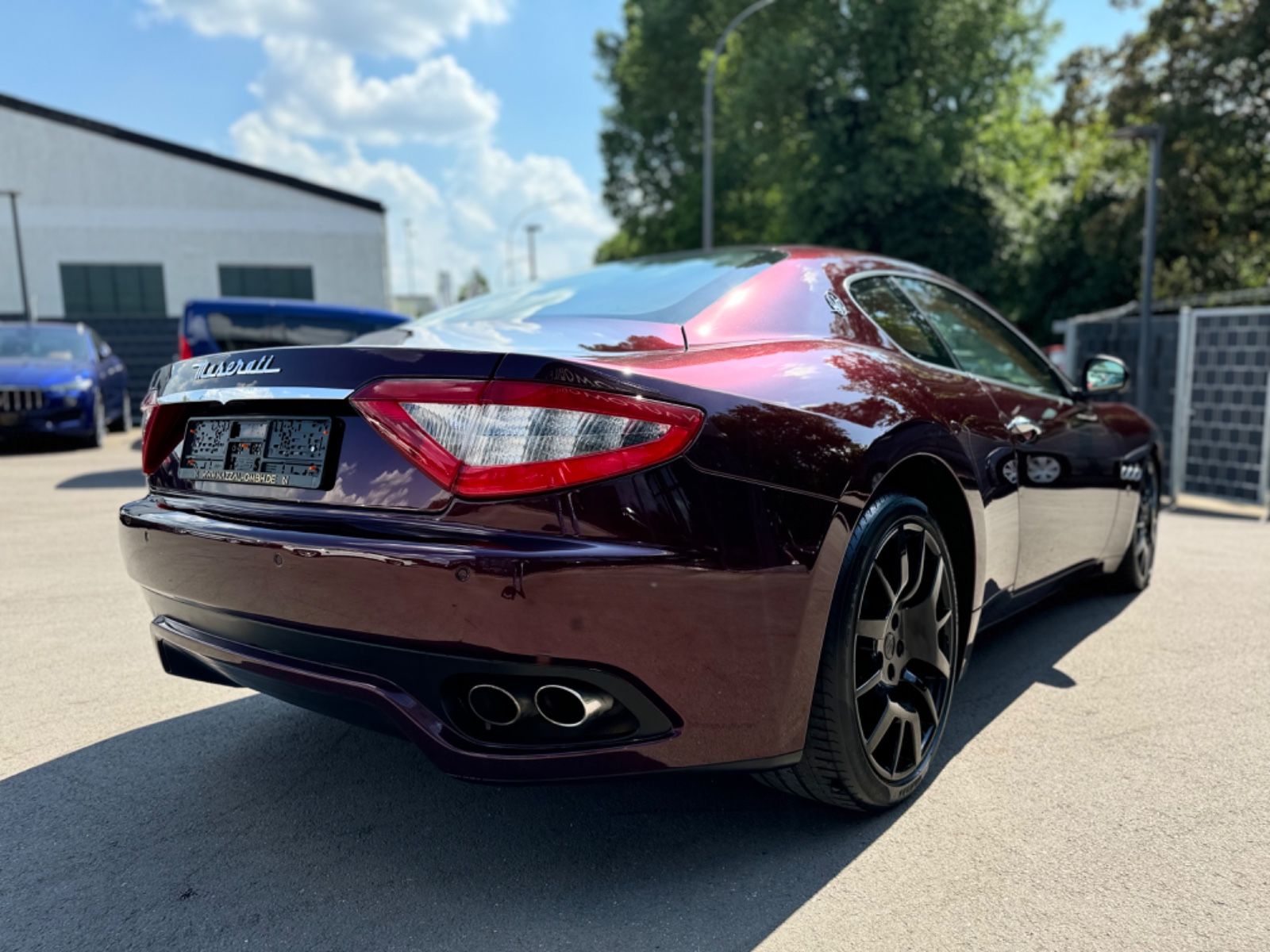 Maserati - GranTurismo