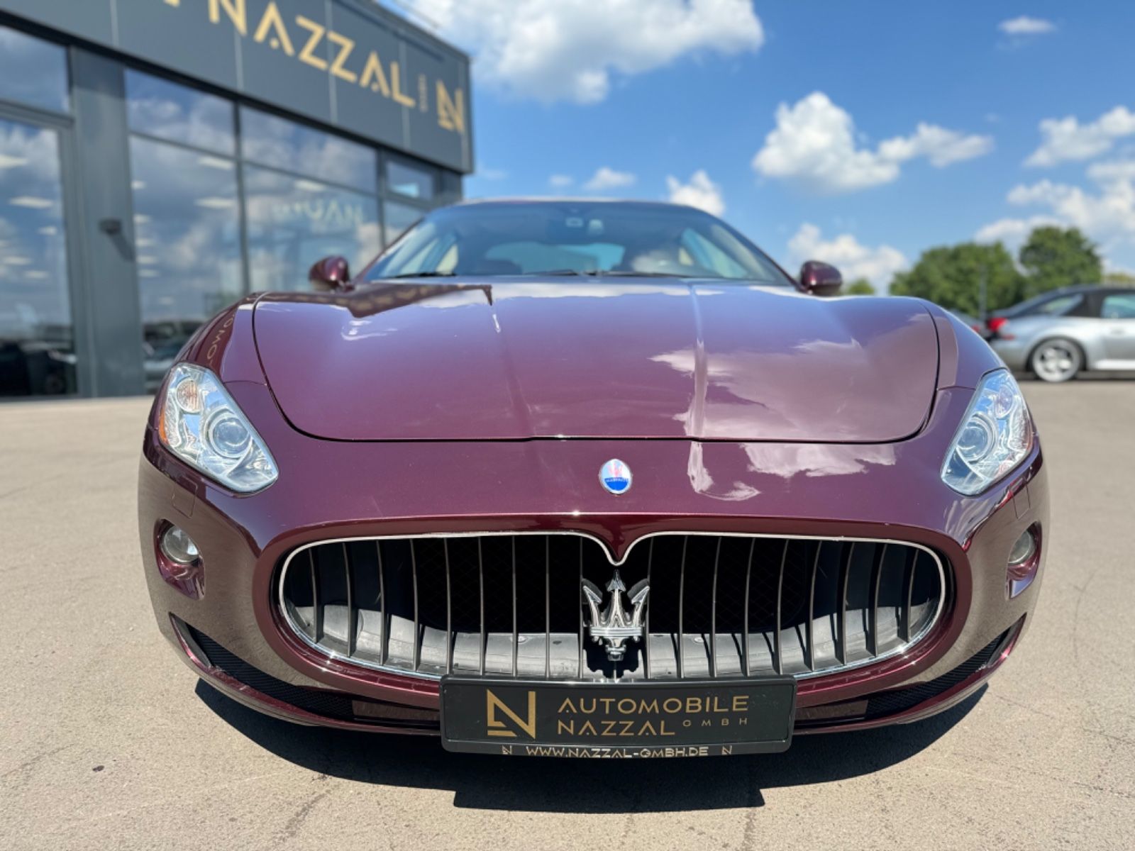 Maserati - GranTurismo