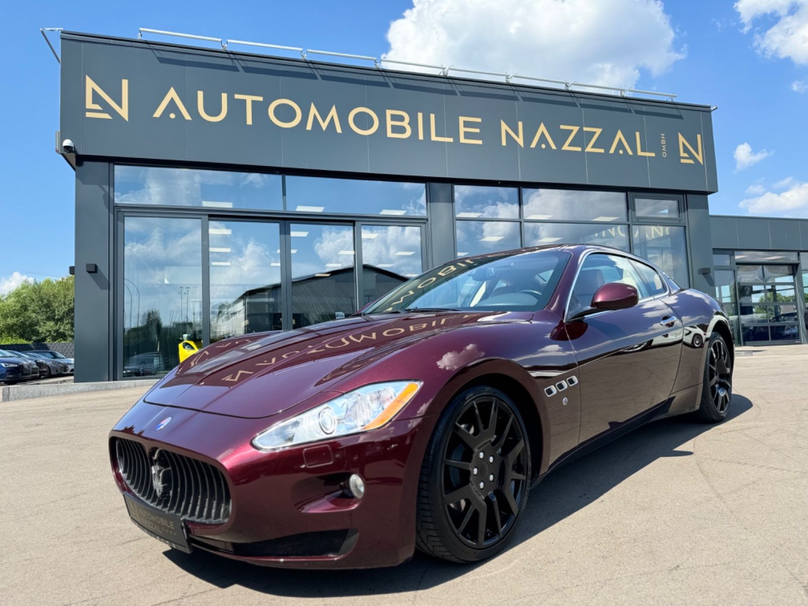 Maserati - GranTurismo