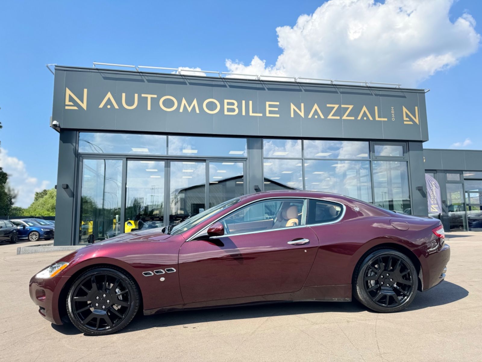 Maserati - GranTurismo