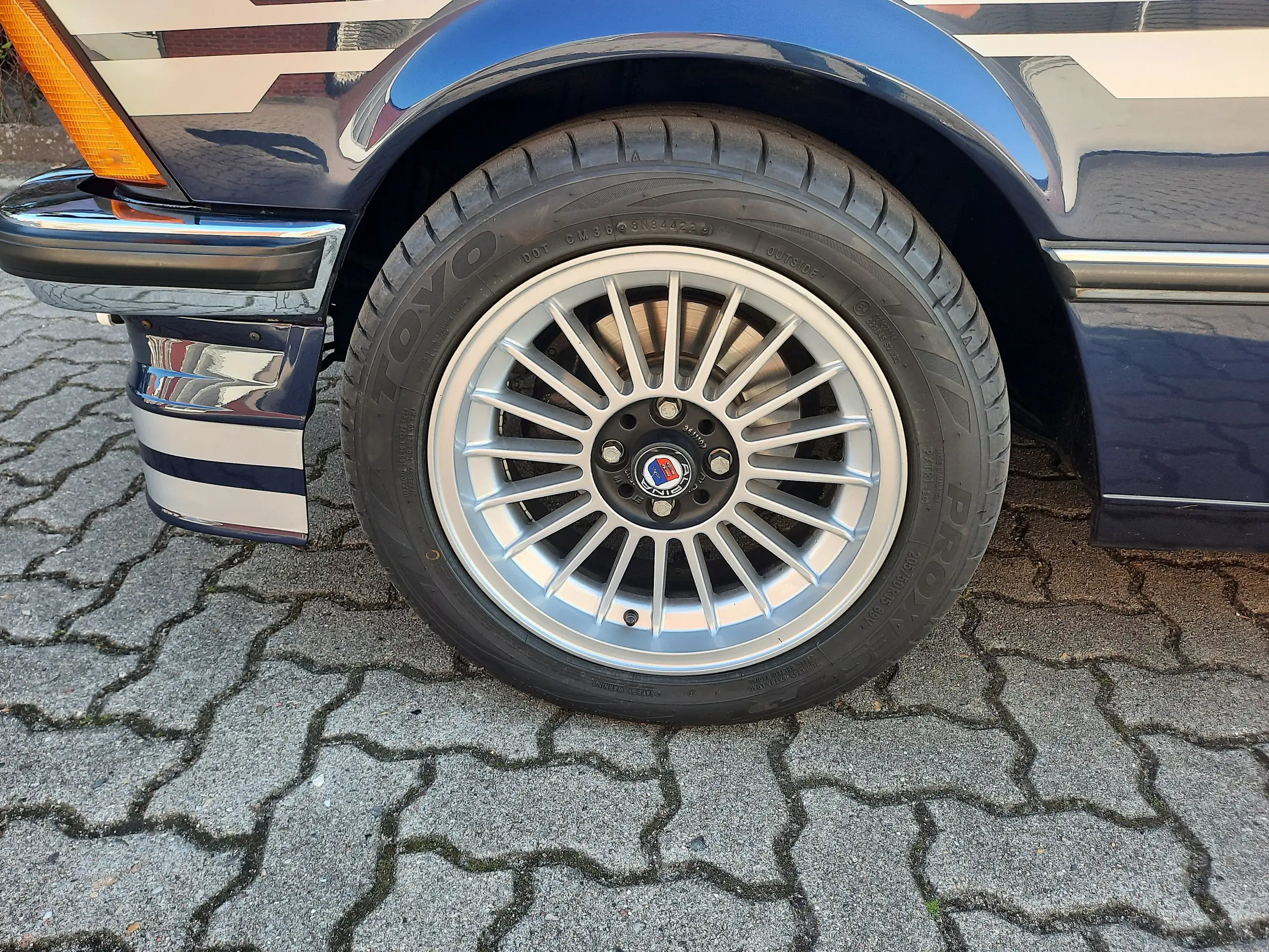 Alpina - B6