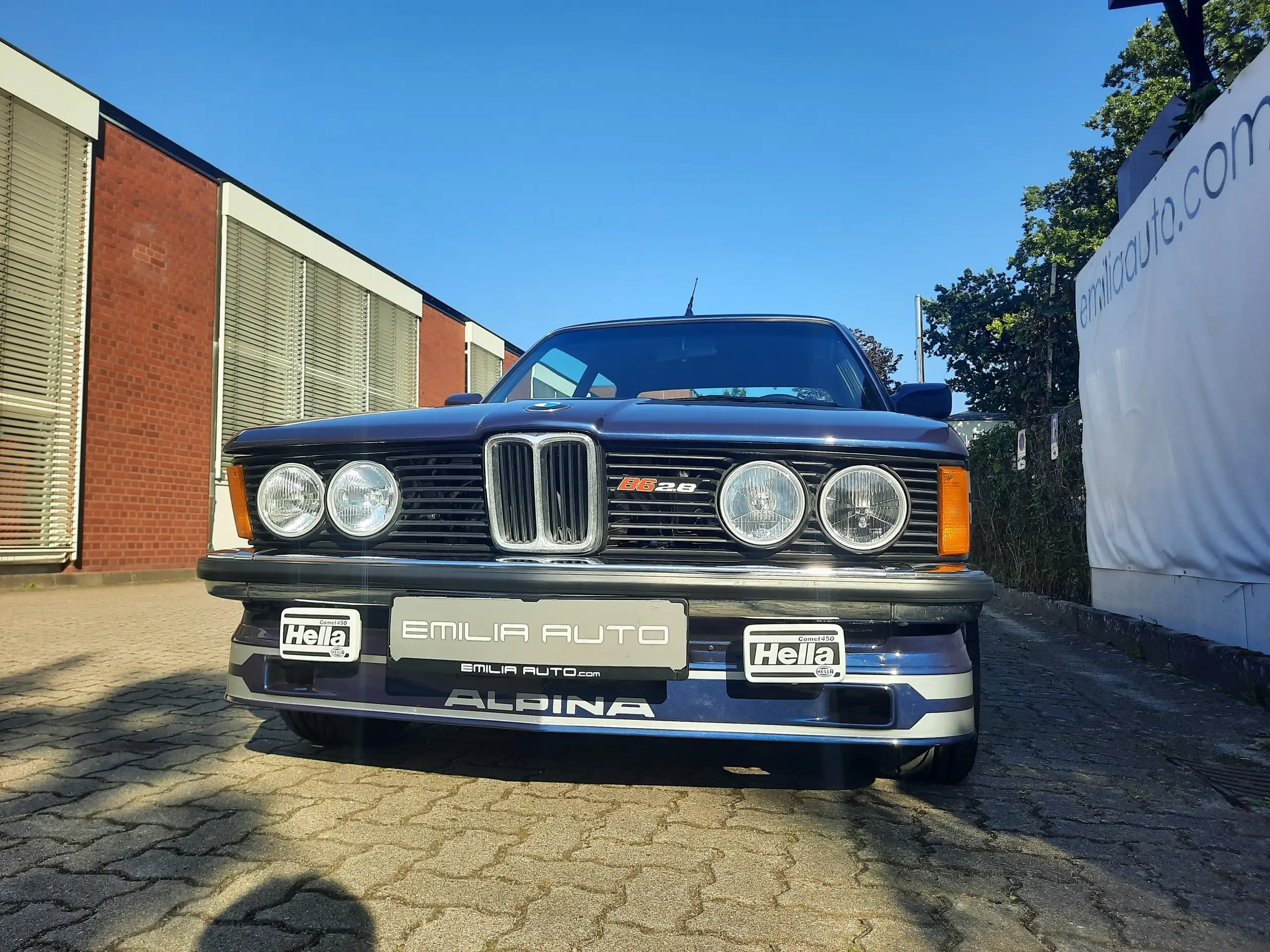 Alpina - B6