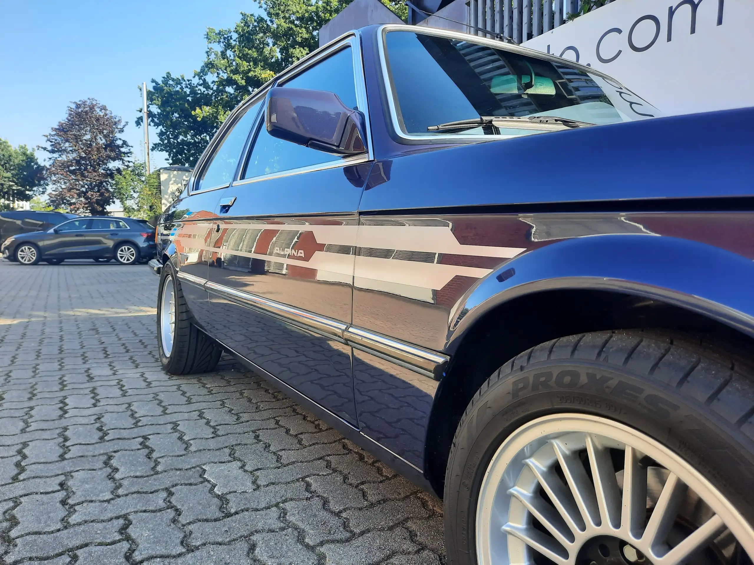 Alpina - B6