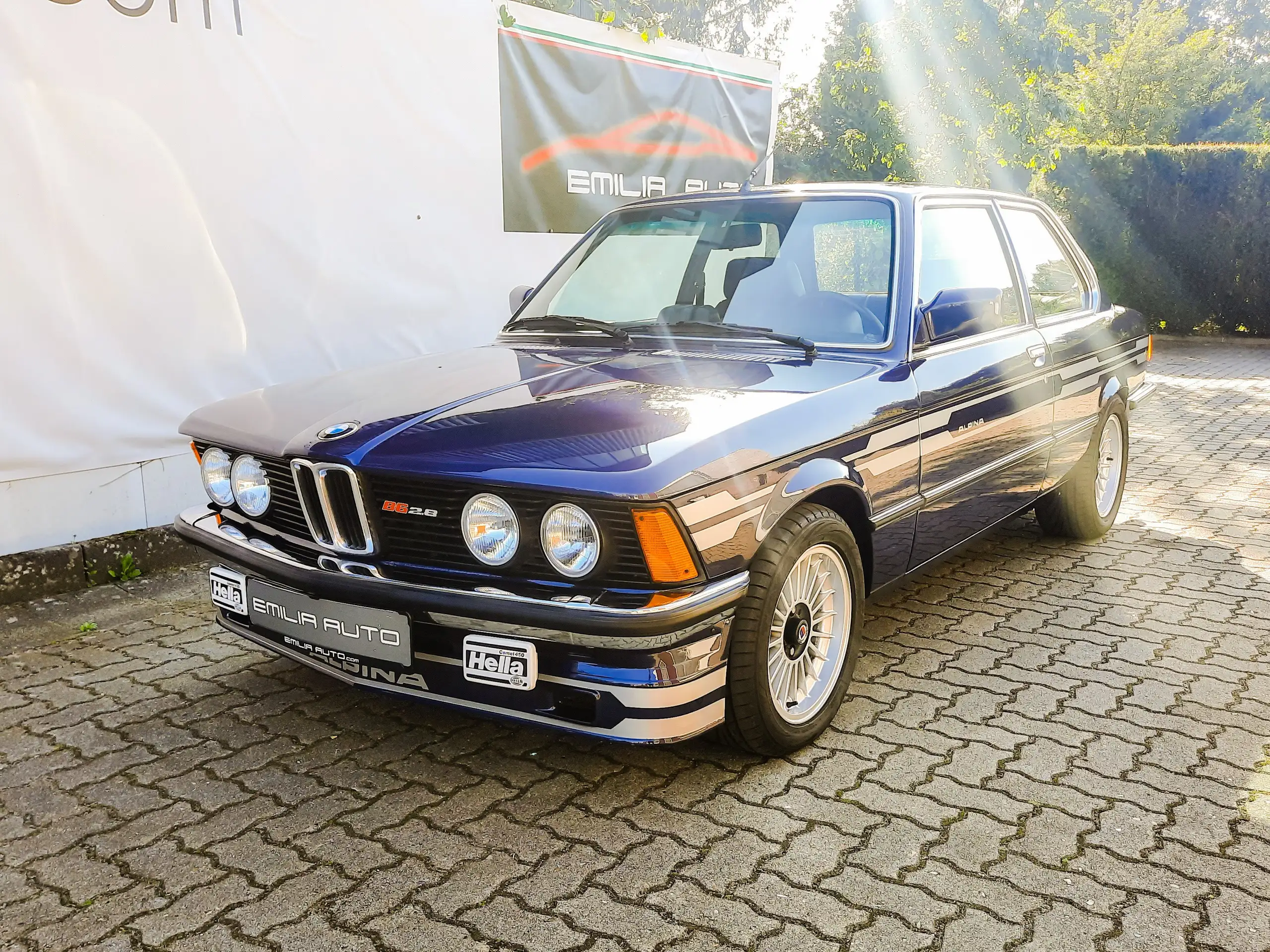 Alpina B6 1981