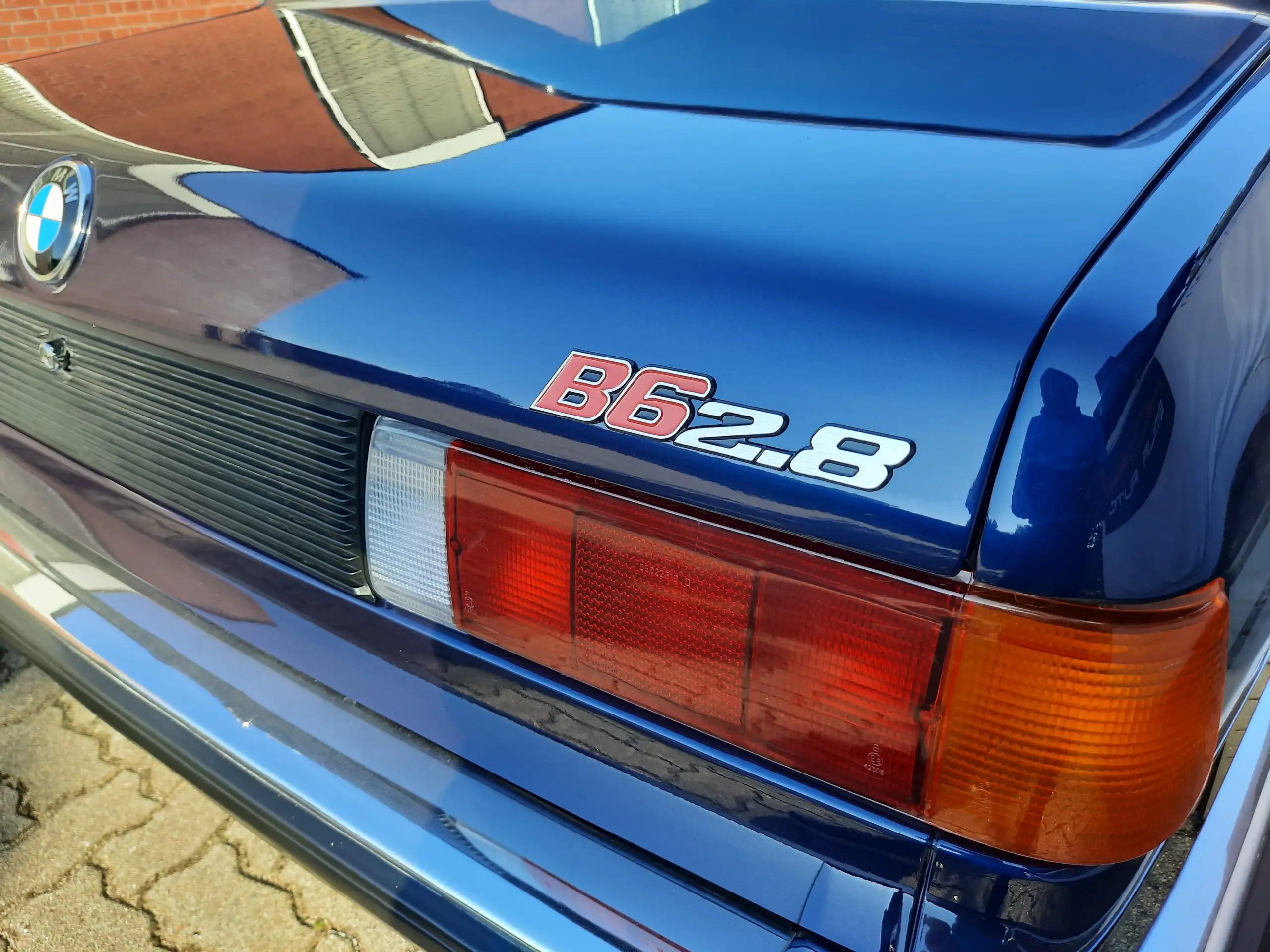 Alpina - B6