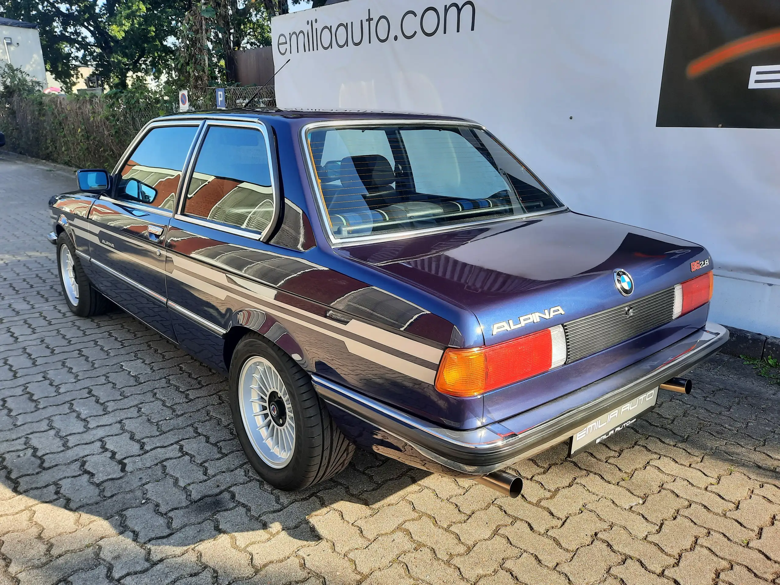 Alpina - B6