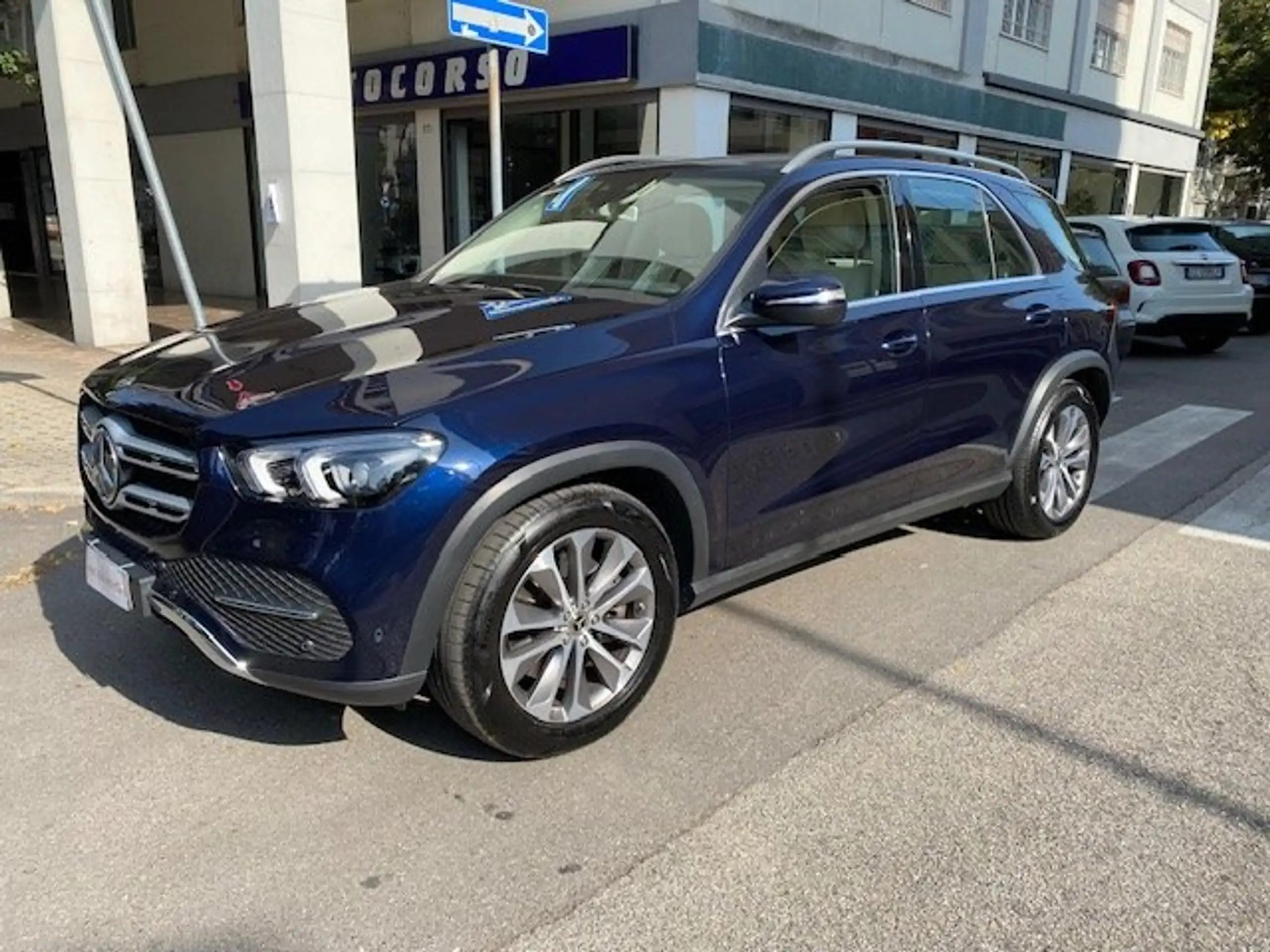 Mercedes-Benz - GLE 450