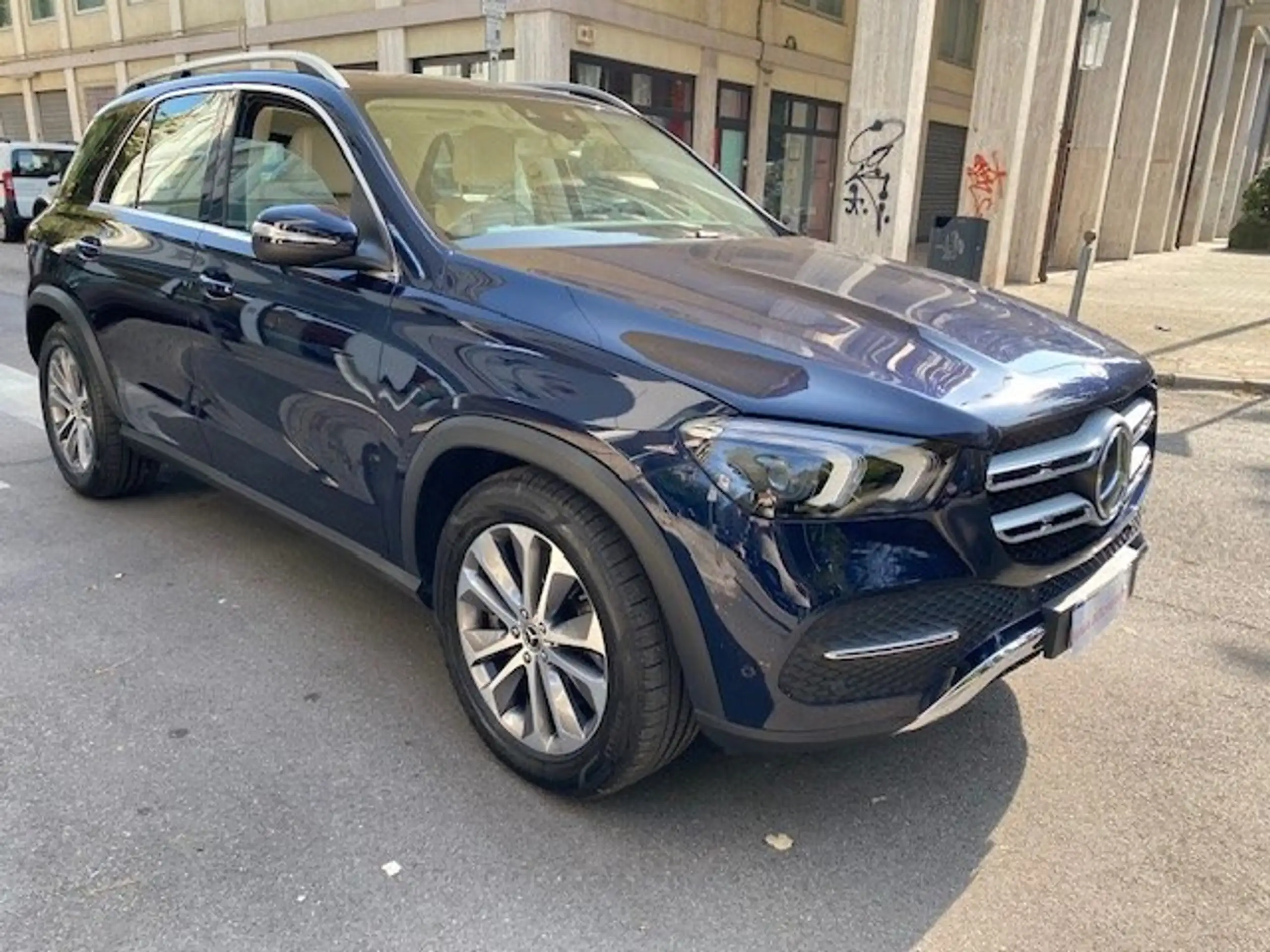 Mercedes-Benz - GLE 450