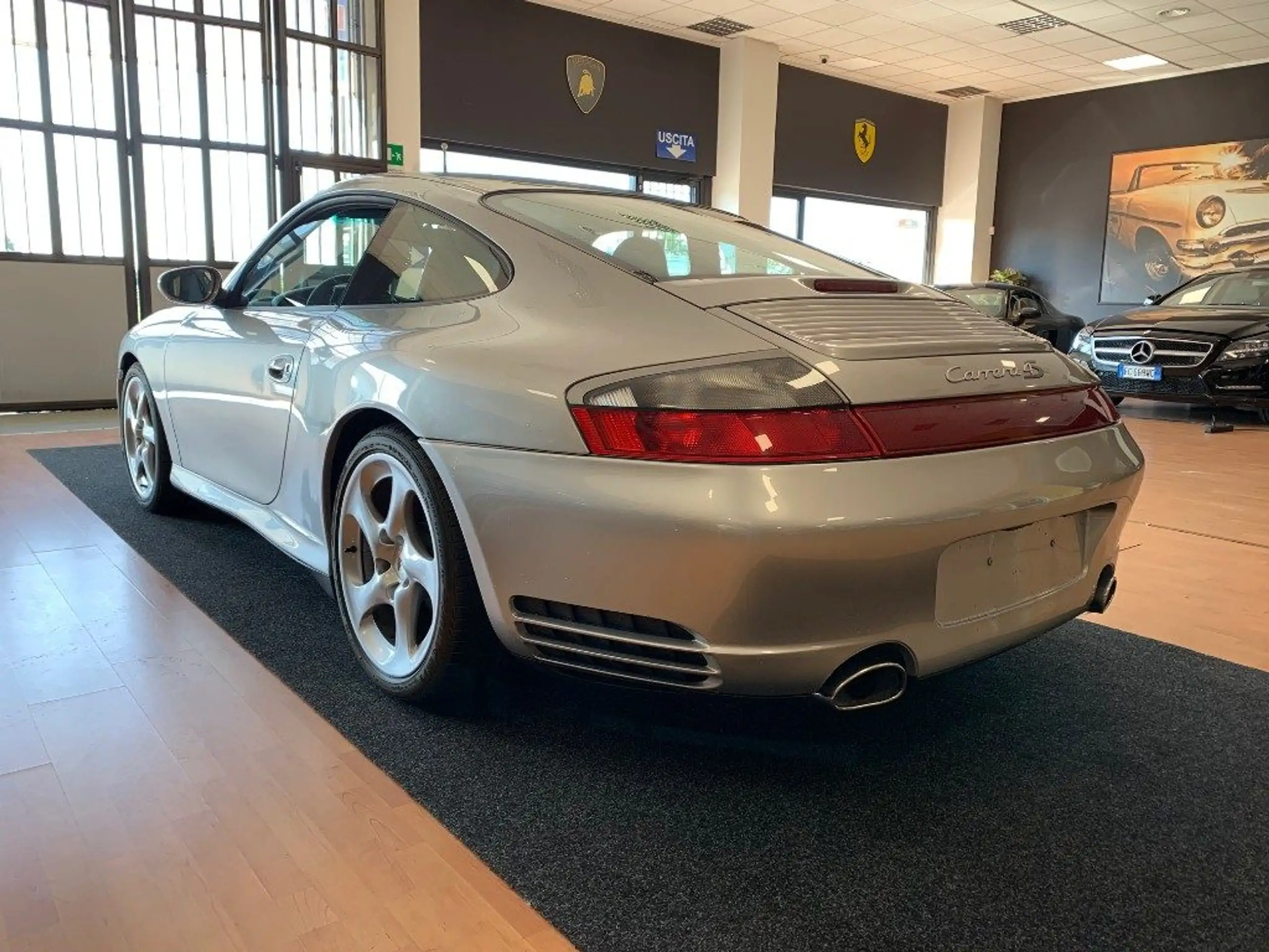 Porsche - 996